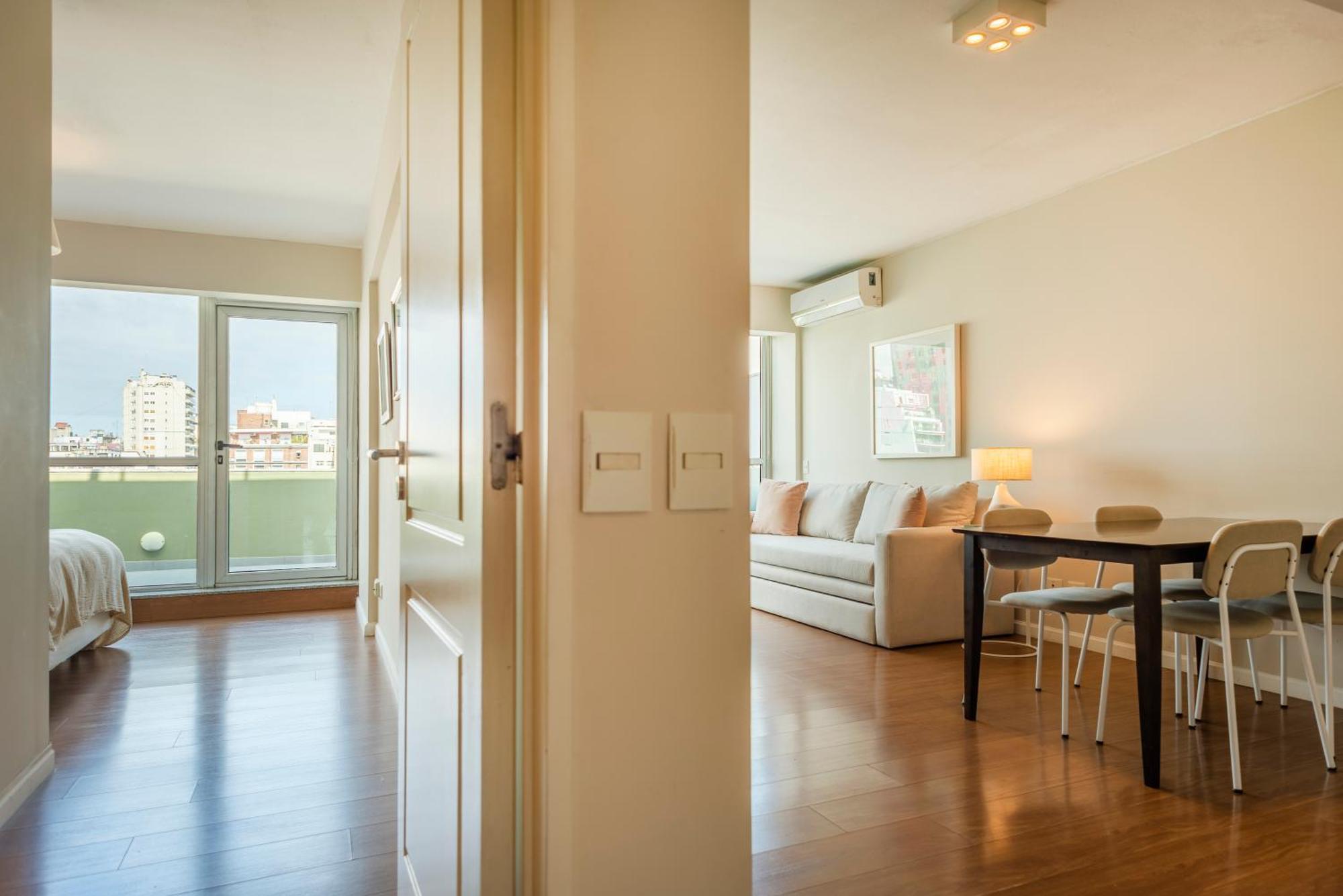 Recoleta Amazing View -13a- Apartment Buenos Aires