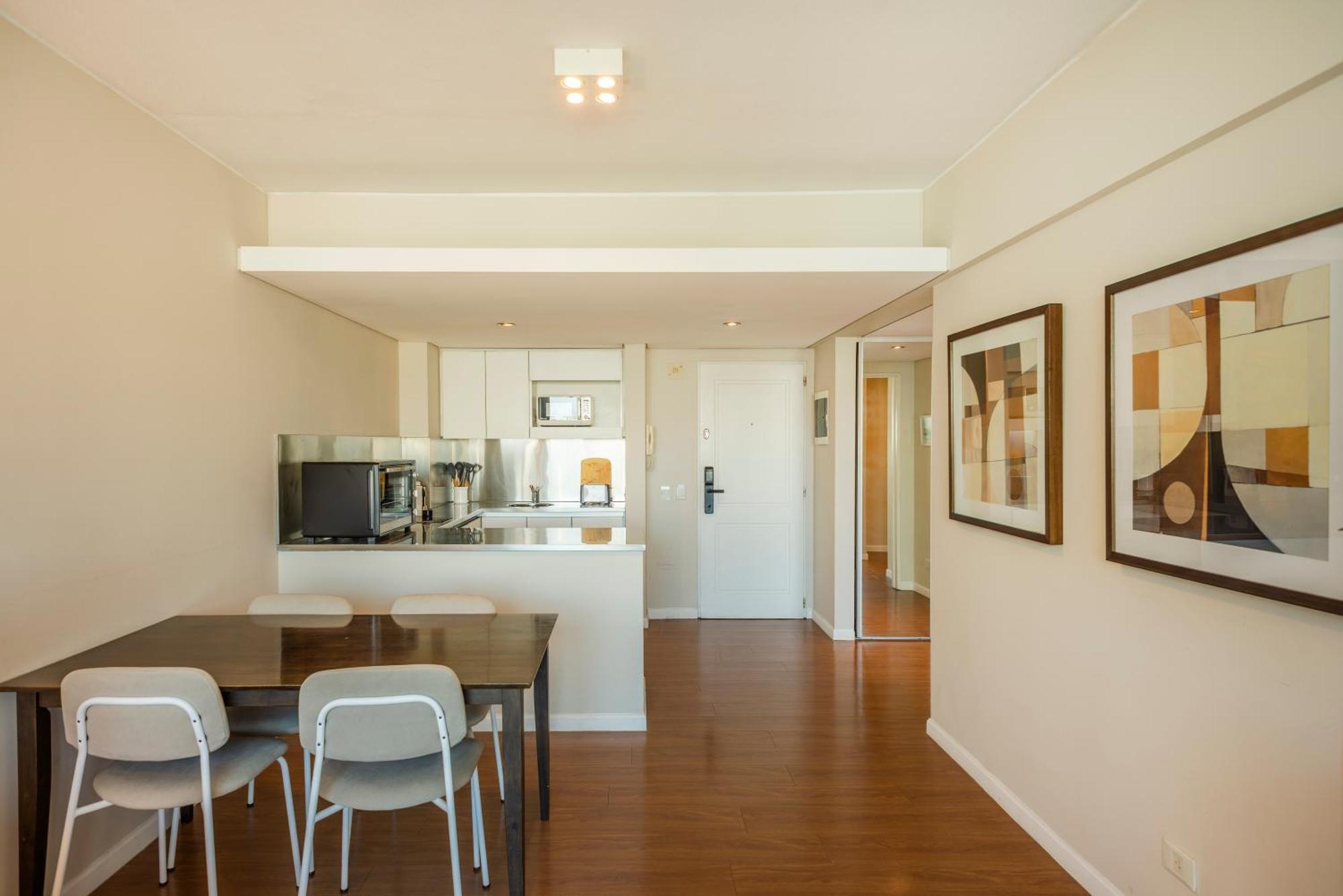Apartment Recoleta Amazing View -13a- Buenos Aires