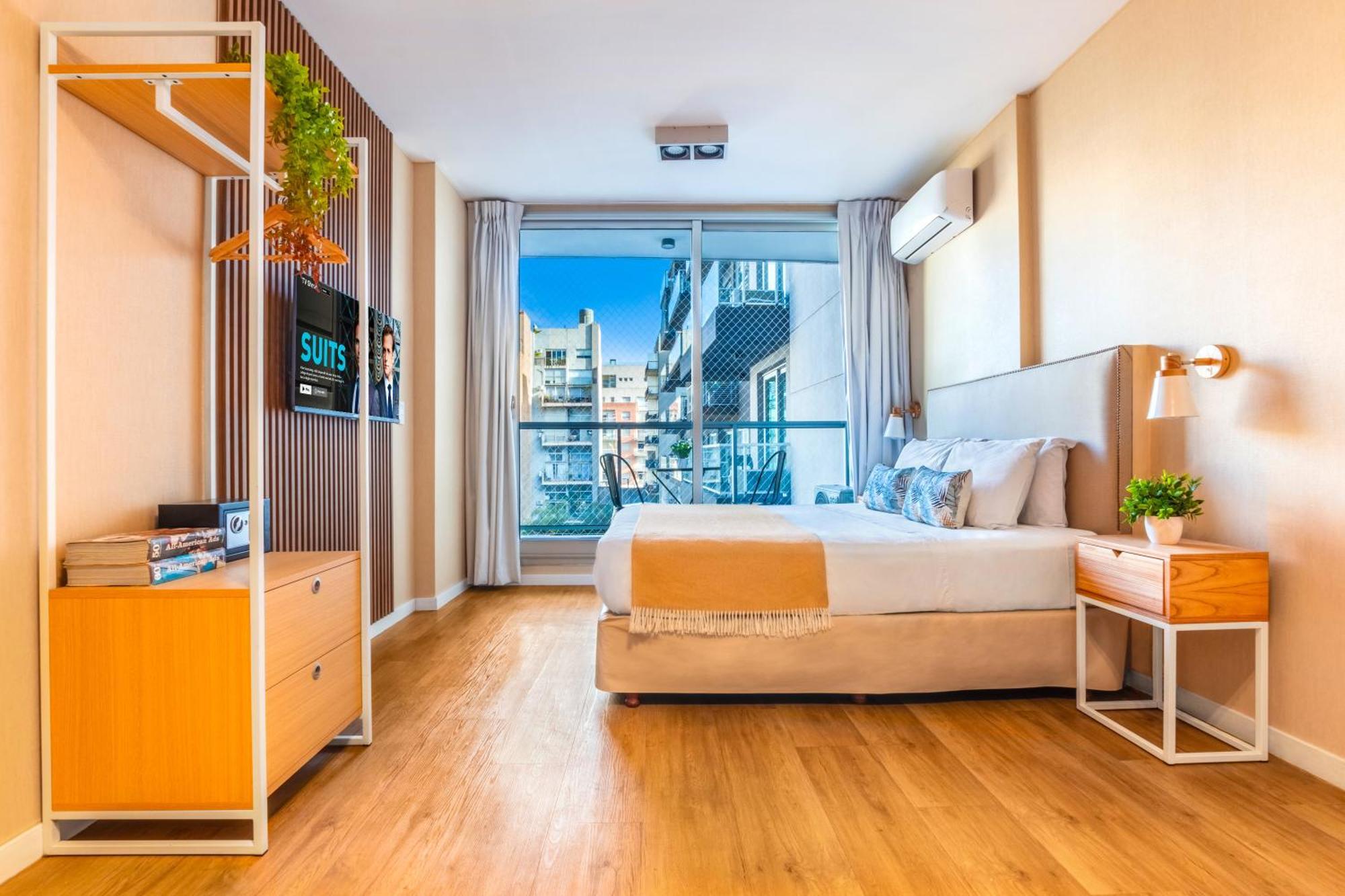 Apartment Modern In Palermo Soho - By Buerentals *