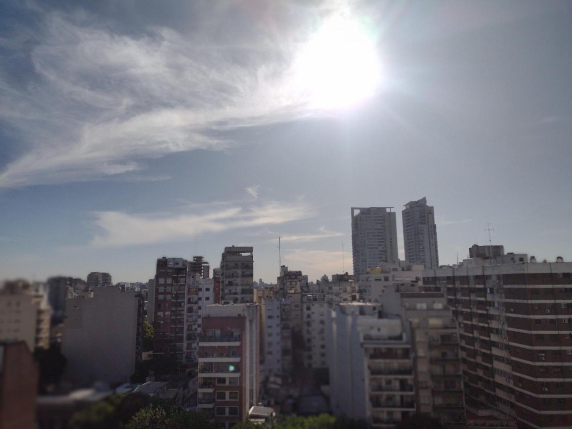 Piltri De Bs As Un Departamento De Ensuenos Disfrutar La Ciudad Apartment *
