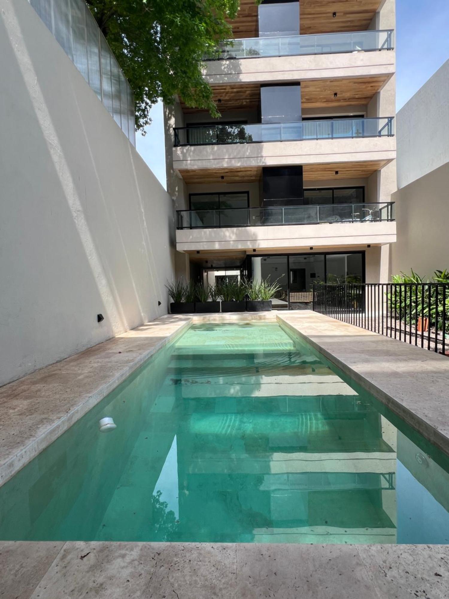 Heritage House - Palermo Soho Aparts Soler *