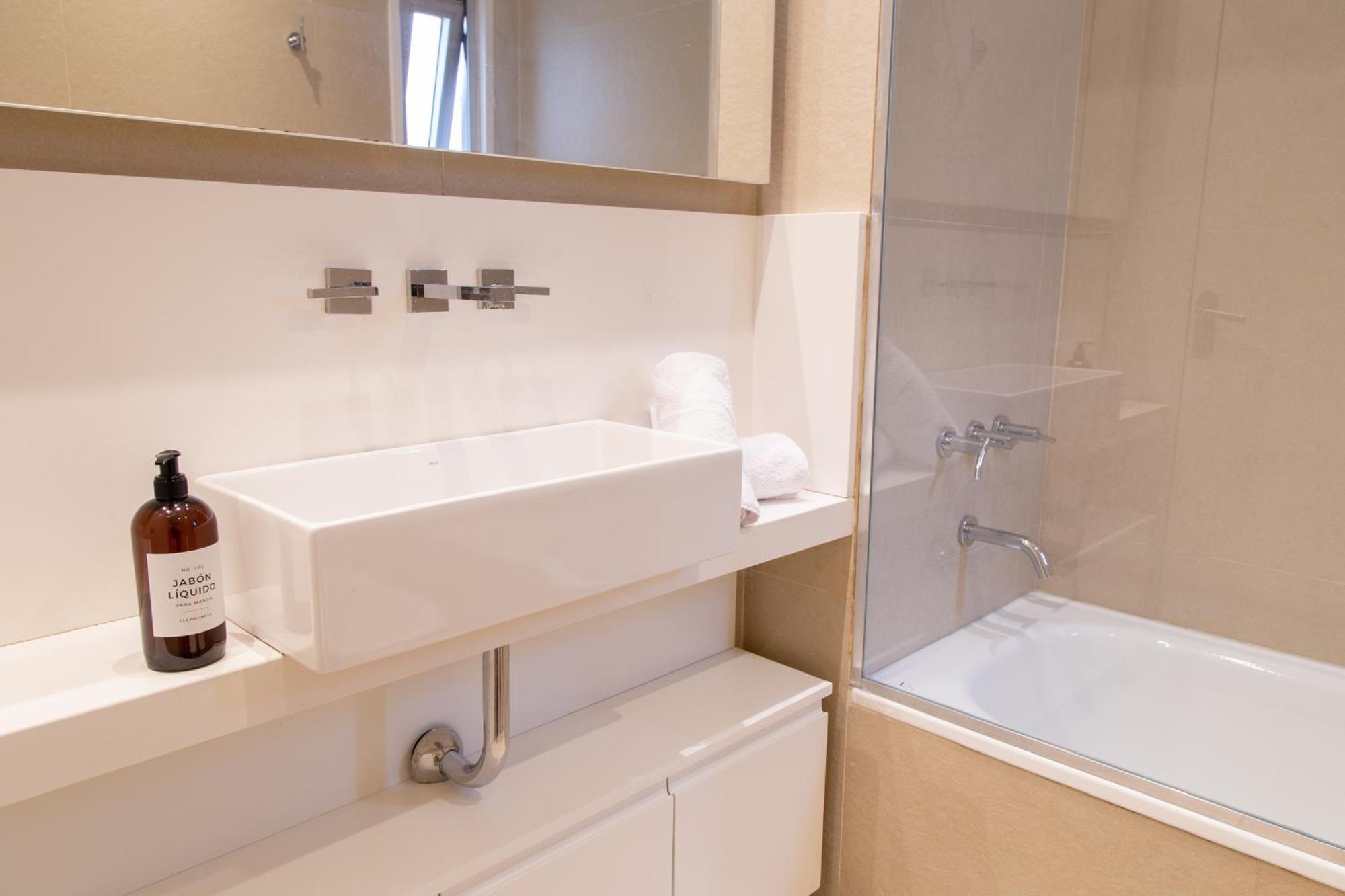 Apartamento Albizia Deluxe Buenos Aires