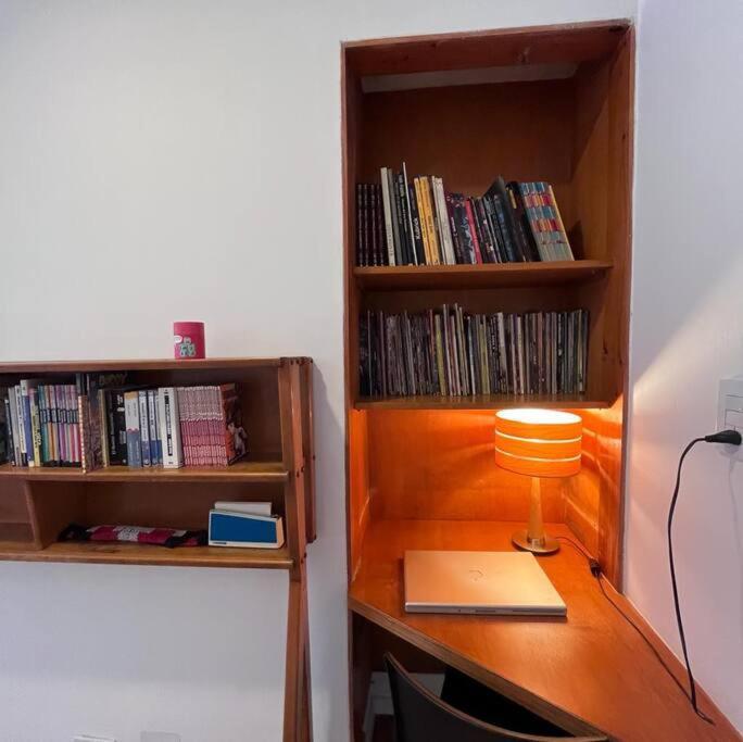Apartment Amplio Moderno Equipado
