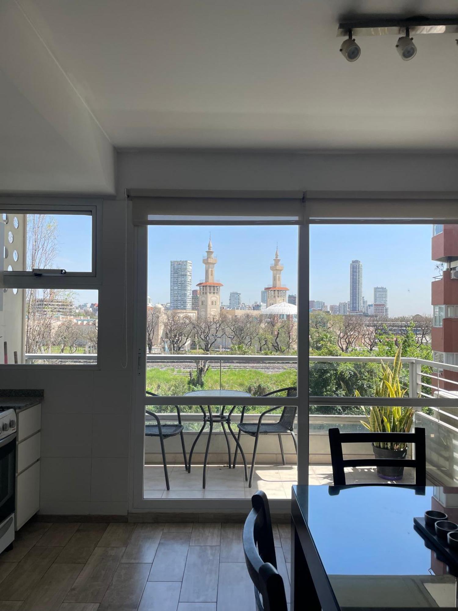 Apartment Palermo, Luminoso Departamento Con Pileta Buenos Aires