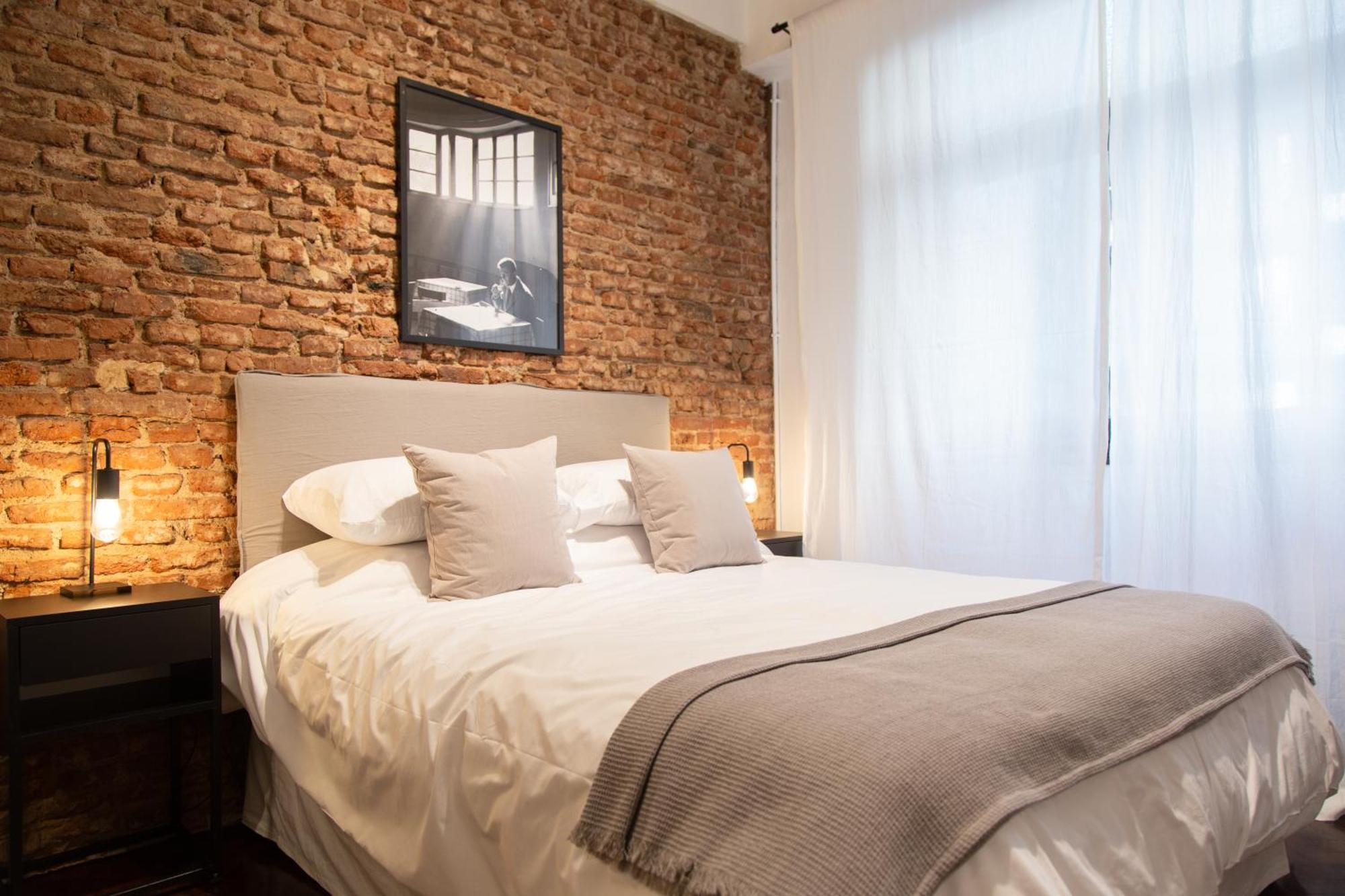 Loft Style Beautiful Studio * Buenos Aires