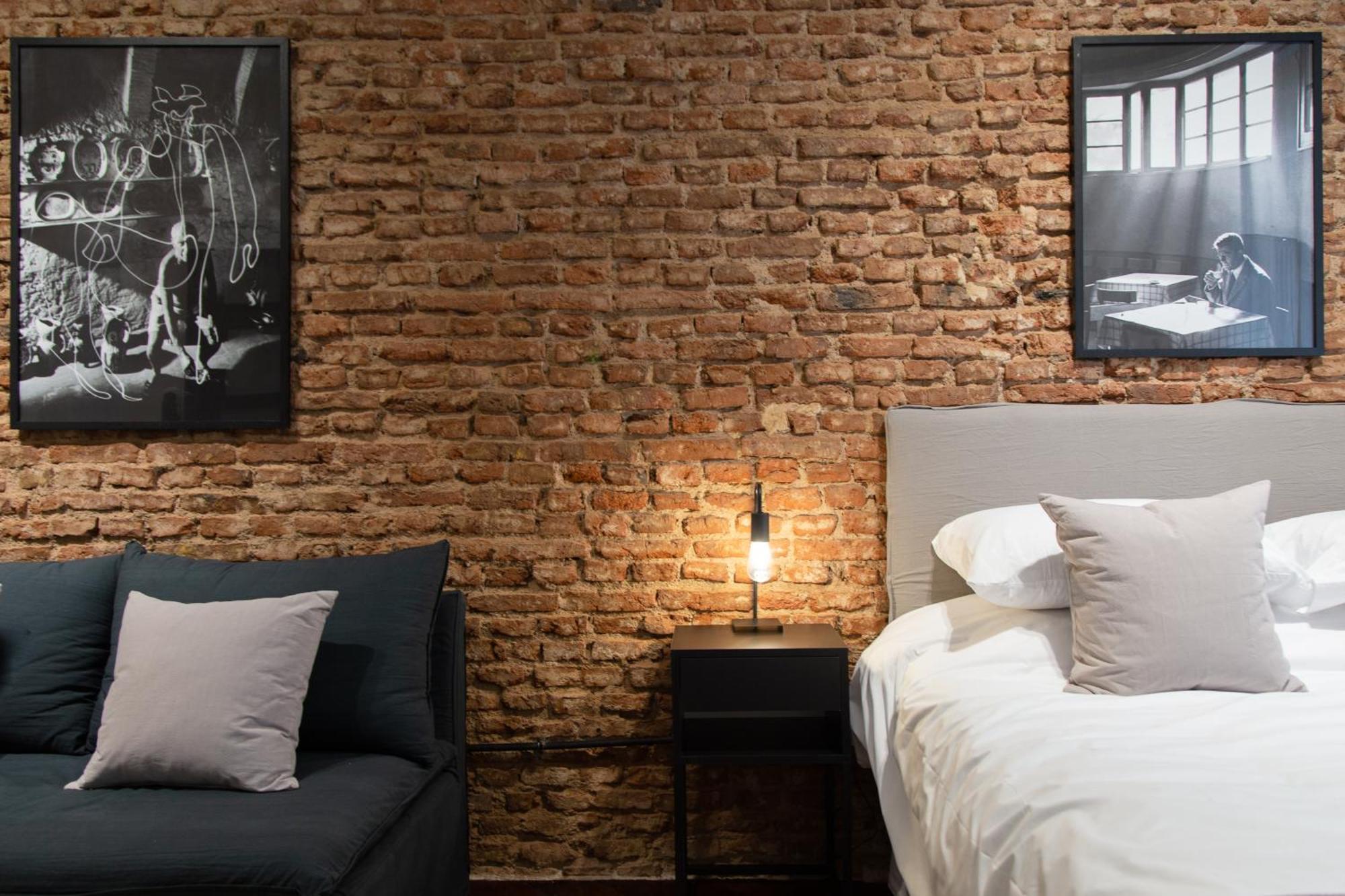 Loft Style Beautiful Studio