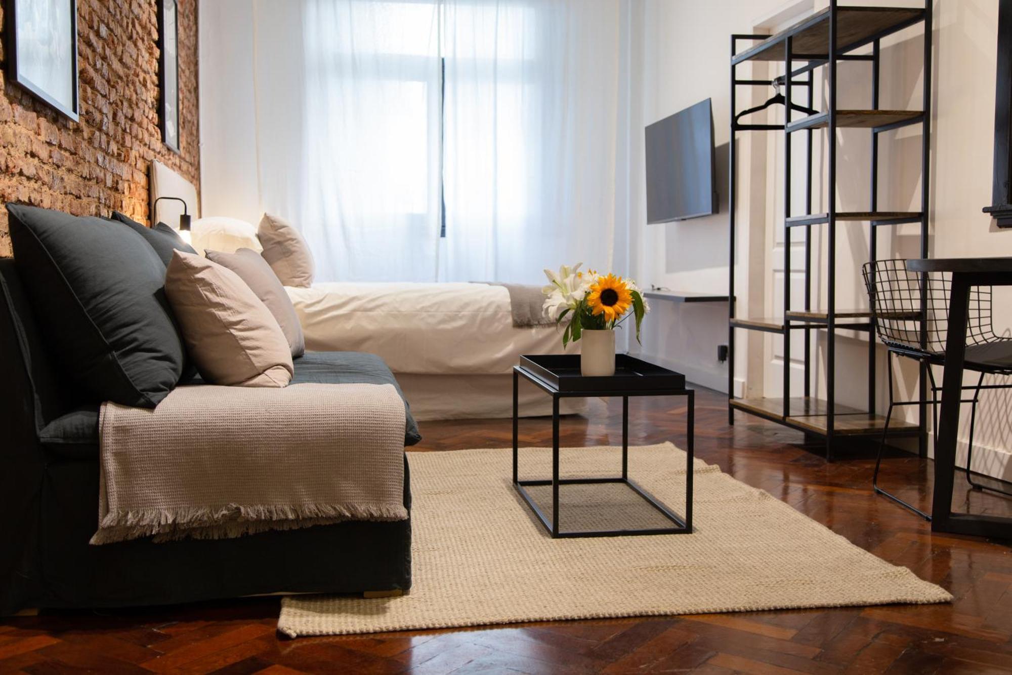 Loft Style Beautiful Studio
