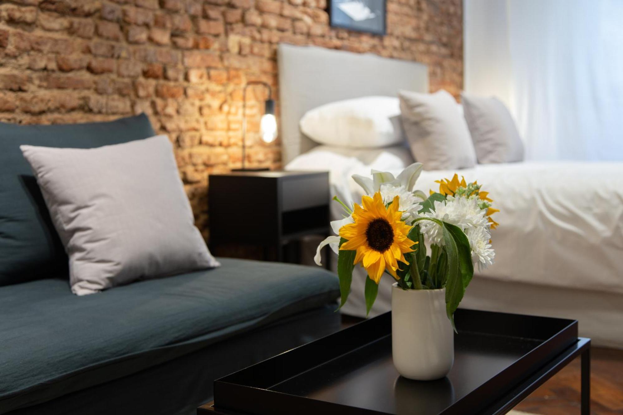 Loft Style Beautiful Studio Apartment Buenos Aires