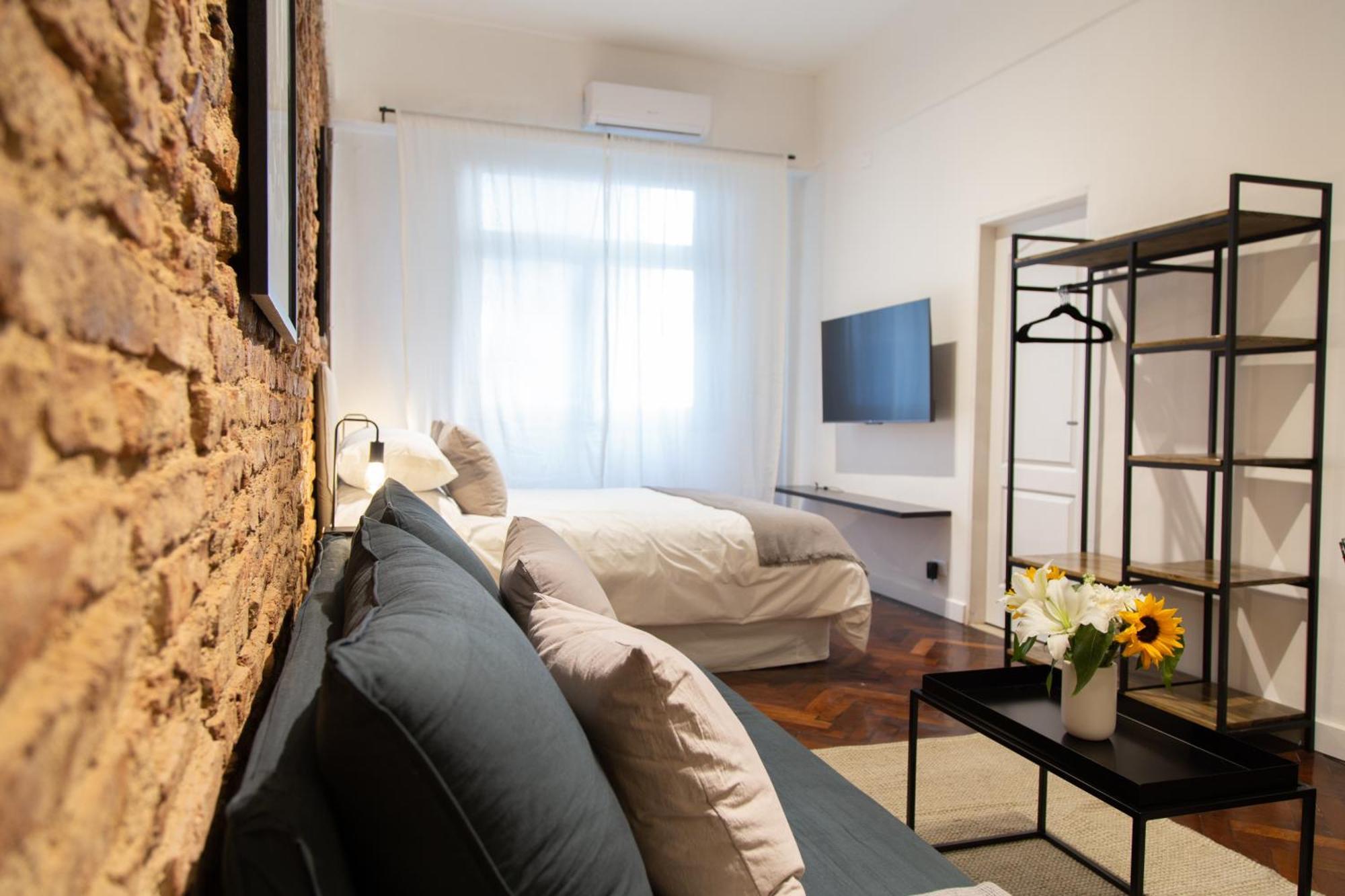 Loft Style Beautiful Studio Apartment Buenos Aires