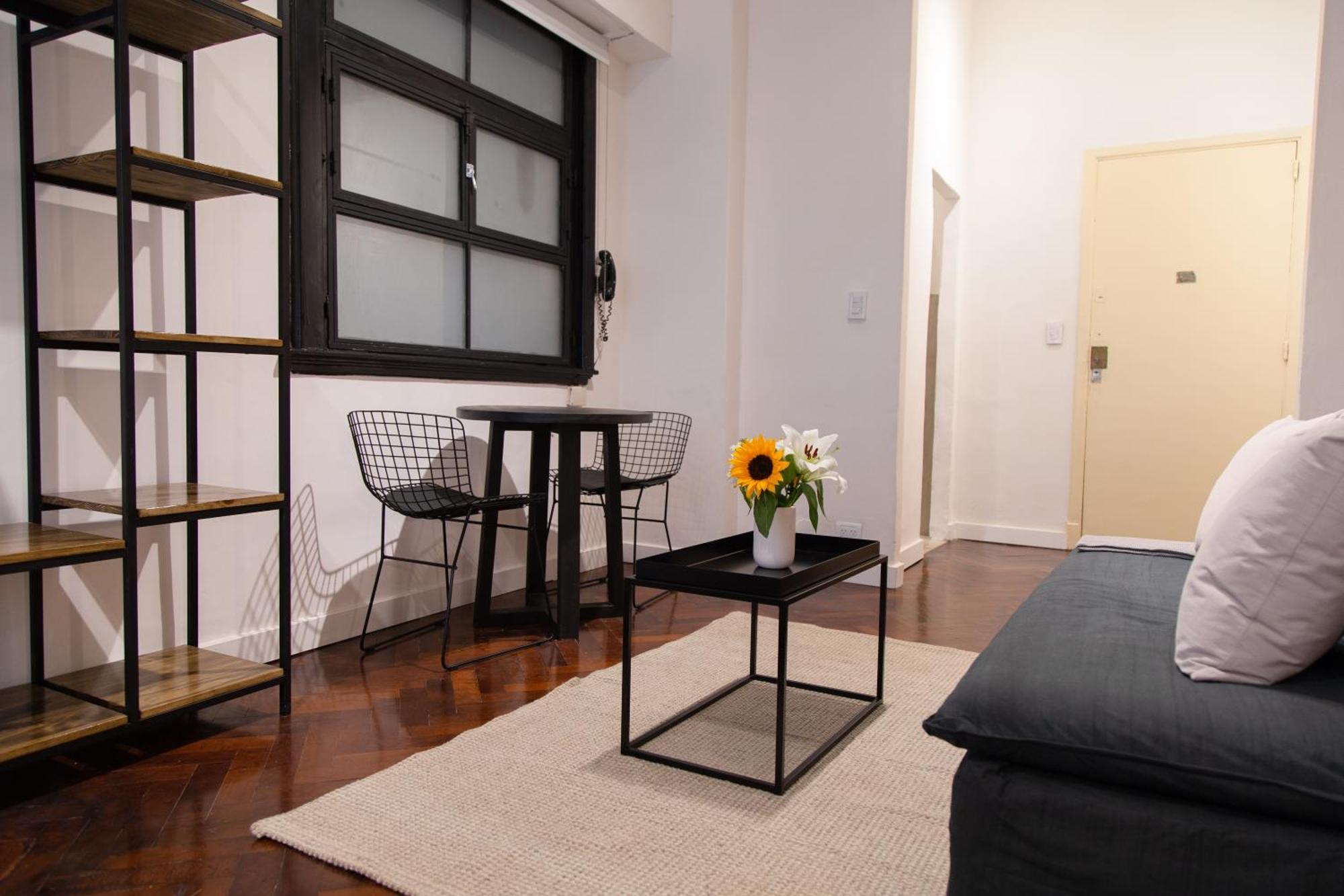 Apartment Loft Style Beautiful Studio Buenos Aires