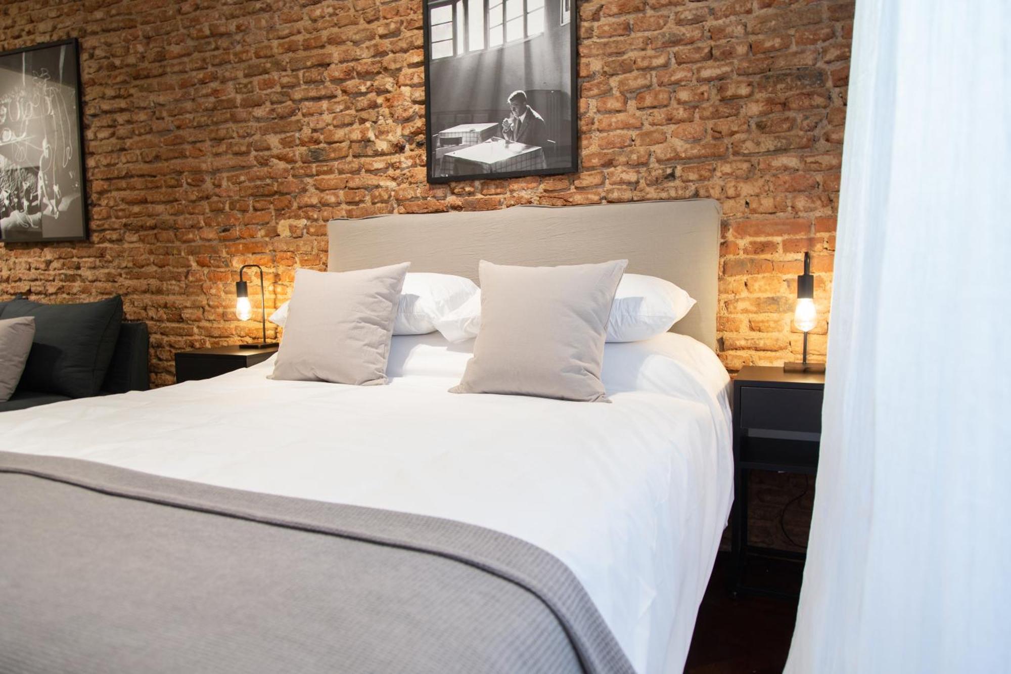 Loft Style Beautiful Studio Buenos Aires