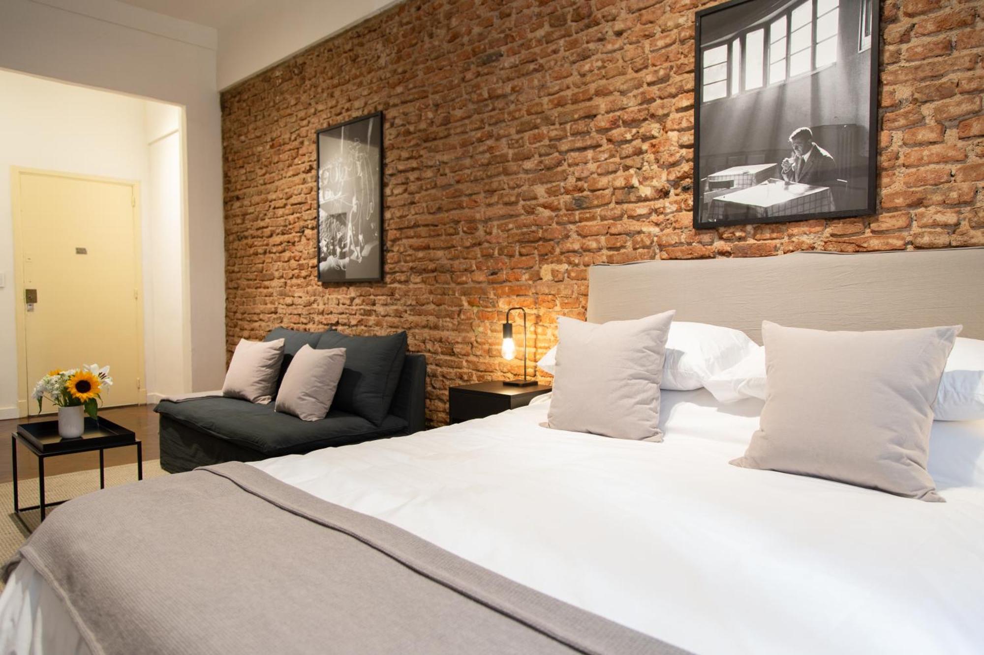 Loft Style Beautiful Studio * Buenos Aires