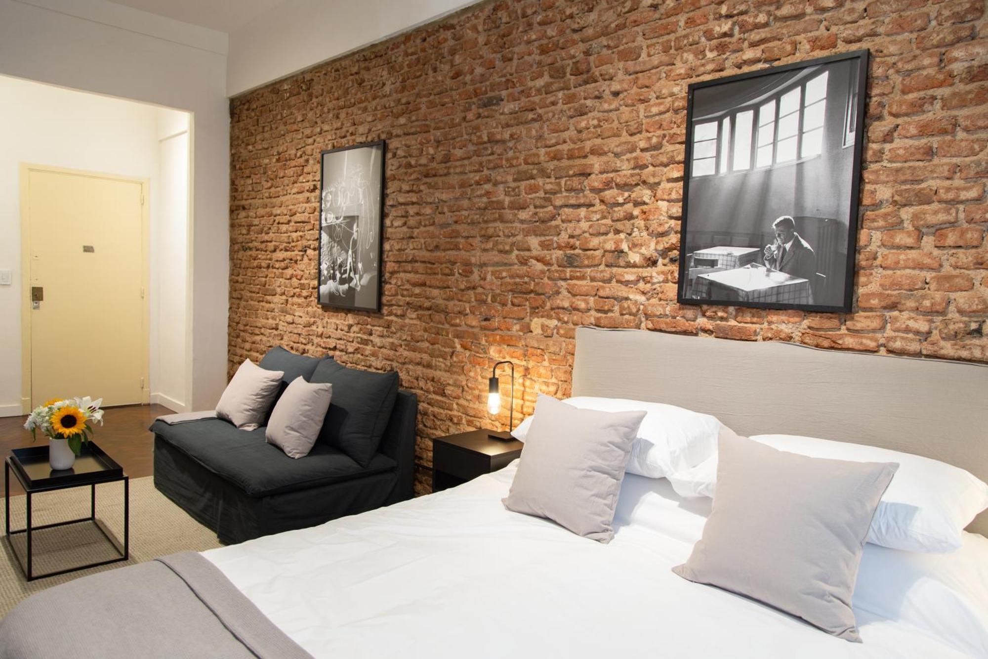 Apartment Loft Style Beautiful Studio *