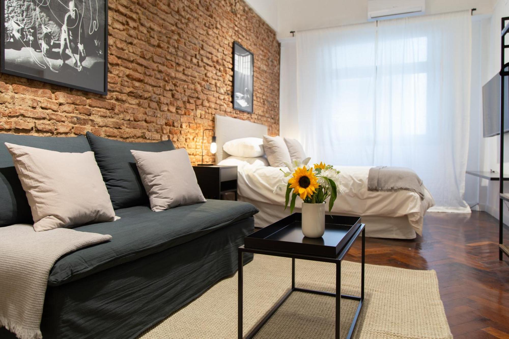 Loft Style Beautiful Studio