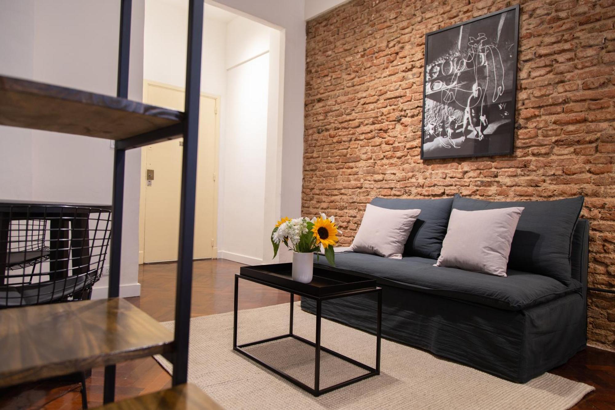 Apartment Loft Style Beautiful Studio