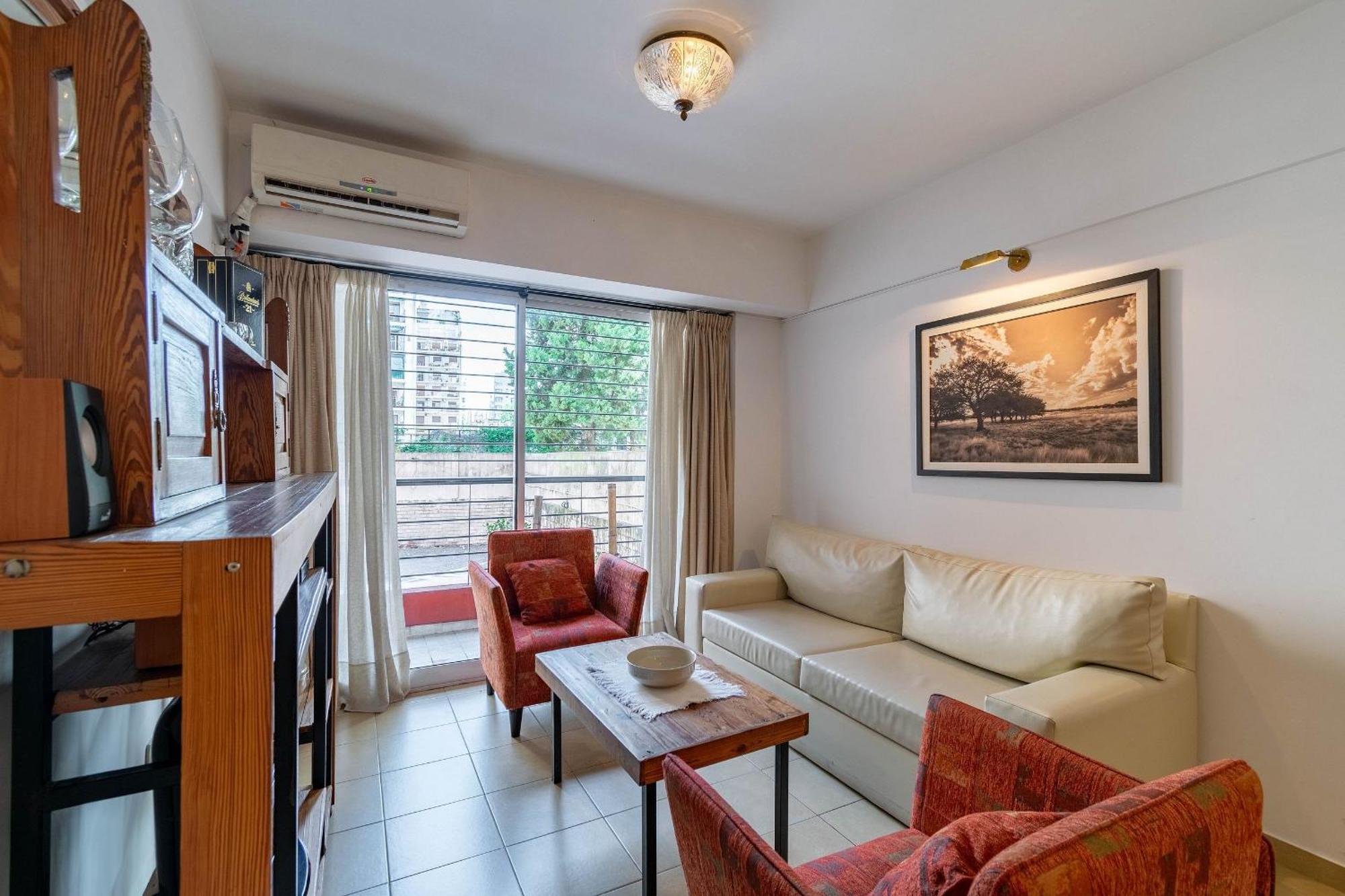 Apartment Espacioso Departamento Con Cochera En Recoleta