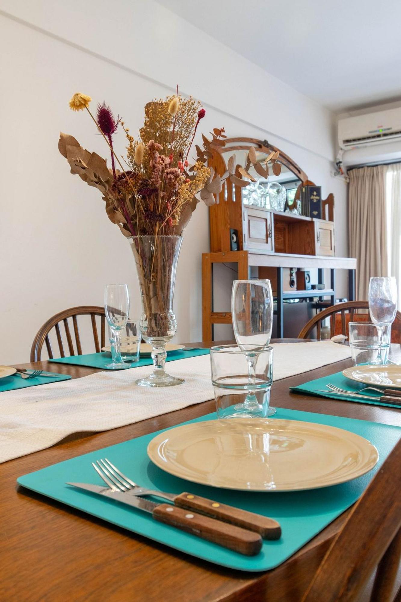 Espacioso Departamento Con Cochera En Recoleta Apartment Buenos Aires