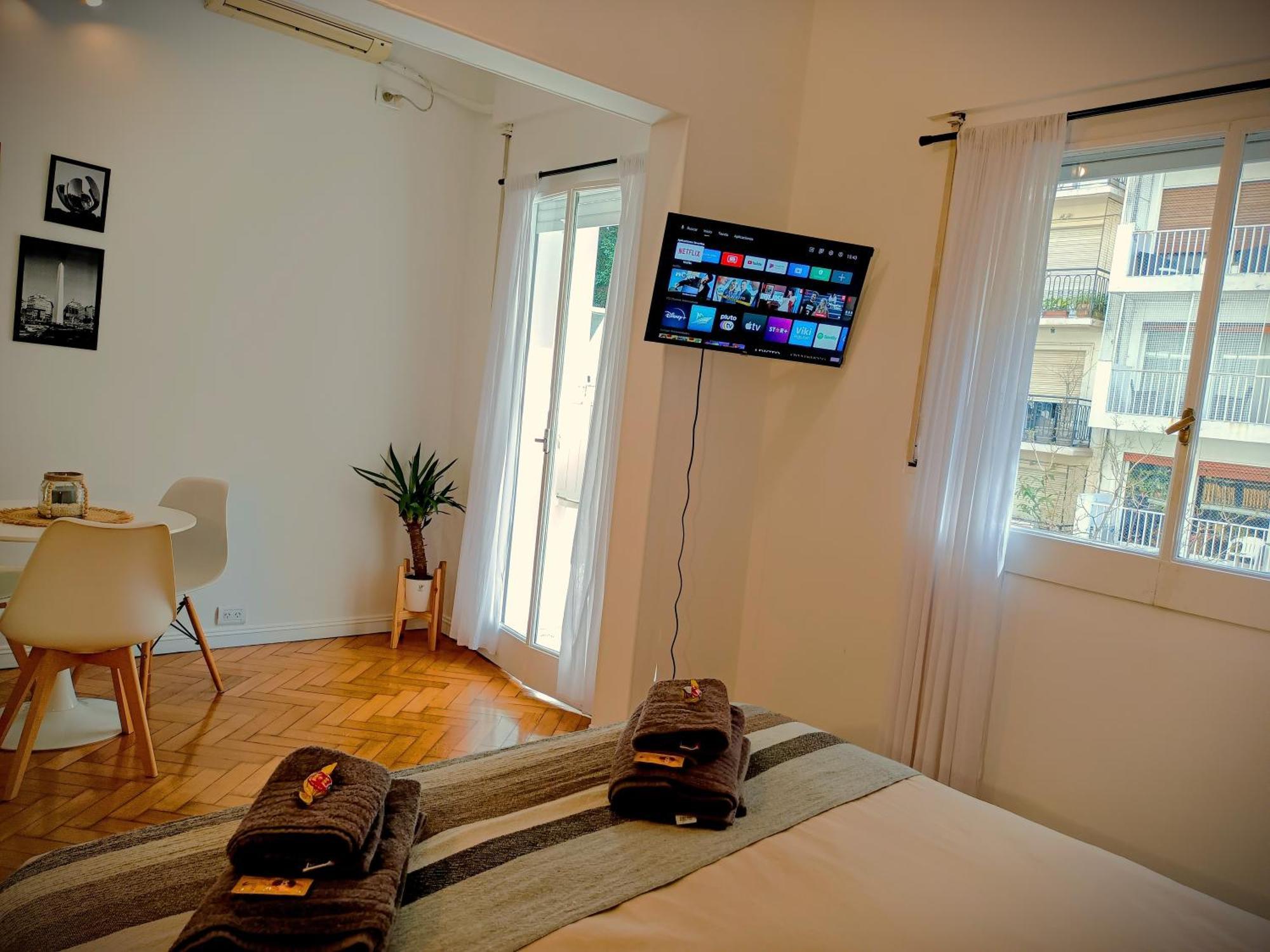 Apartment Paris In