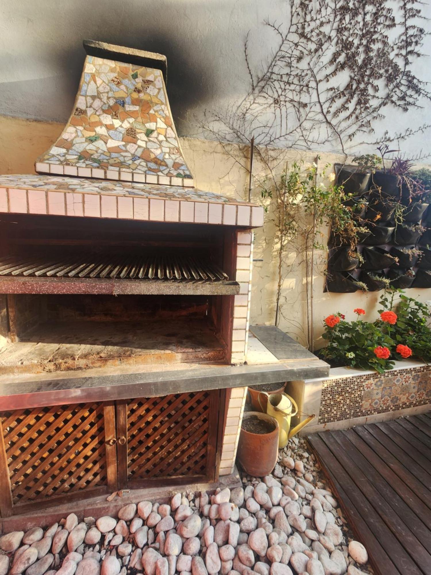 Departamento 4 Amb Terraza, Parrilla Y Balcon Propio