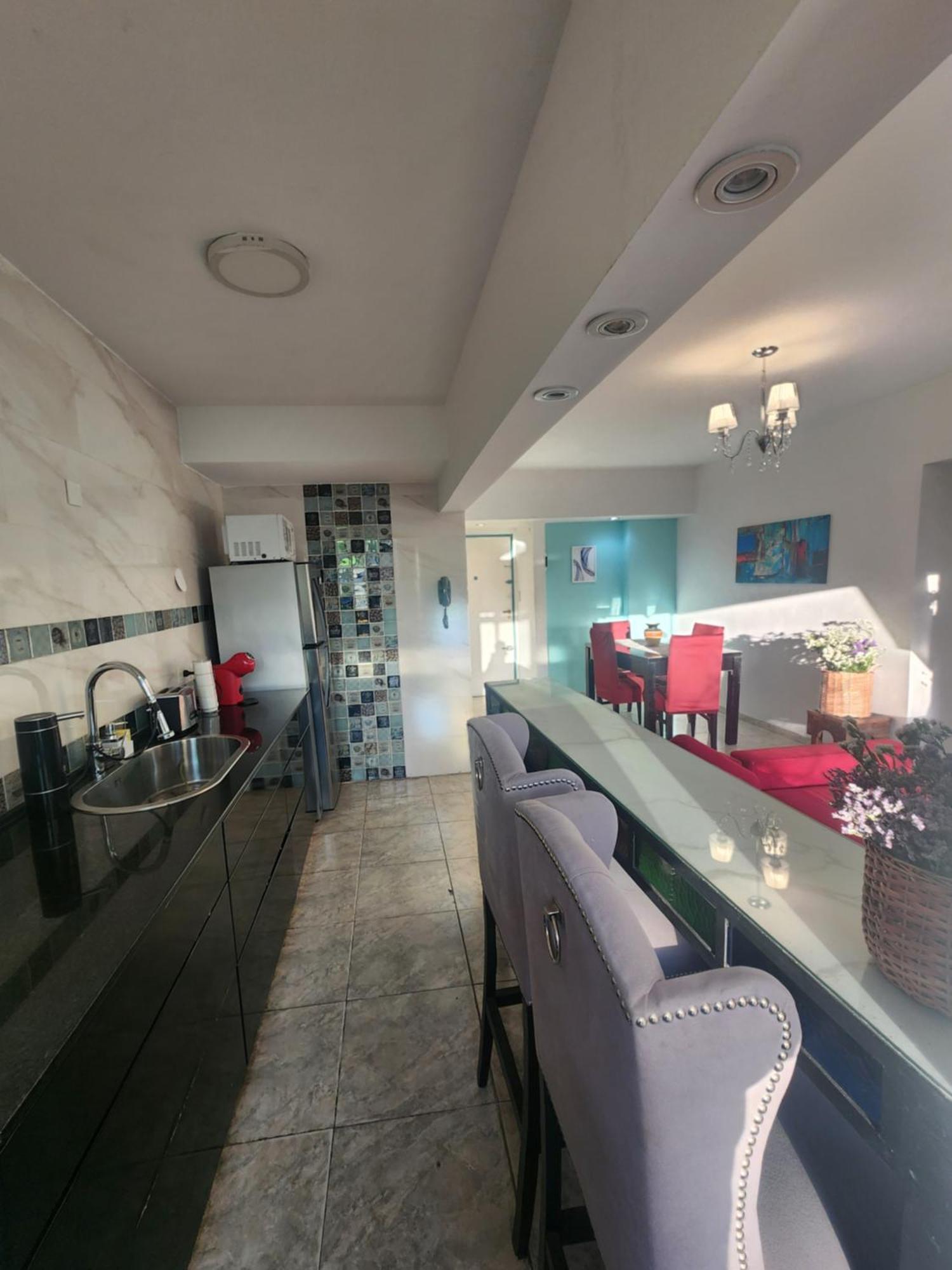 Departamento 4 Amb Terraza, Parrilla Y Balcon Propio Apartment Buenos Aires