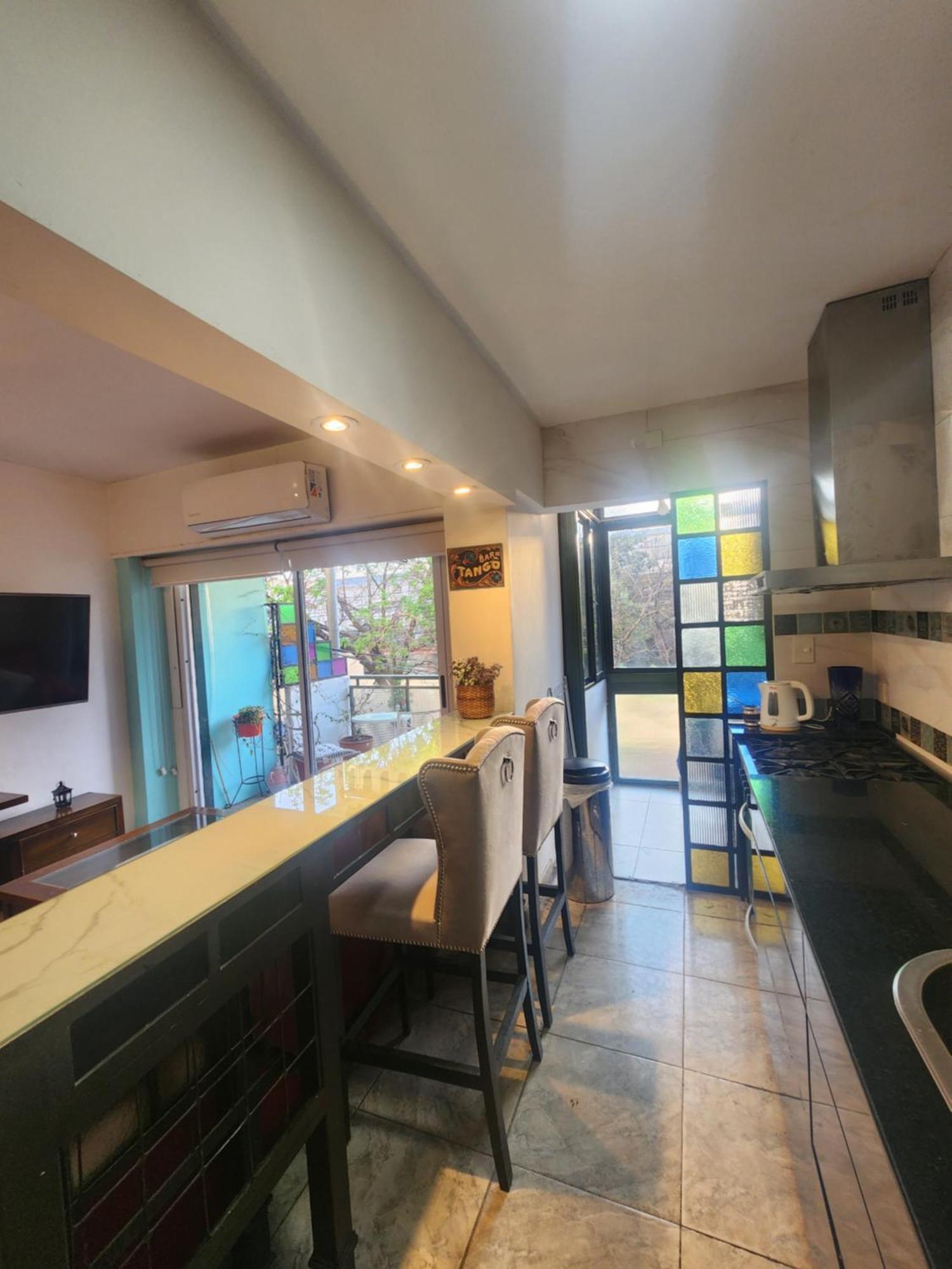 Departamento 4 Amb Terraza, Parrilla Y Balcon Propio Apartment Buenos Aires