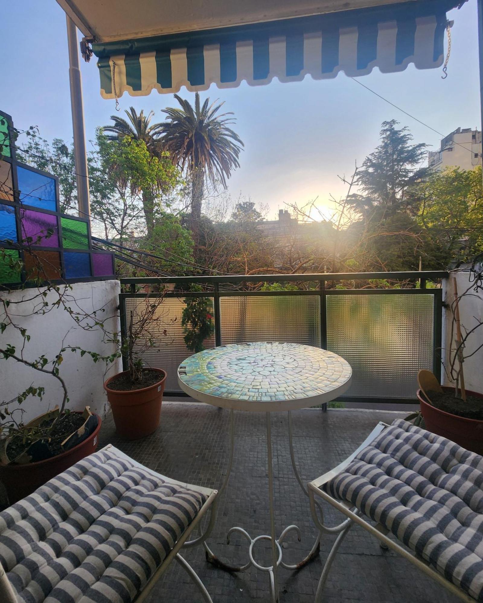 Apartment Departamento 4 Amb Terraza, Parrilla Y Balcon Propio *