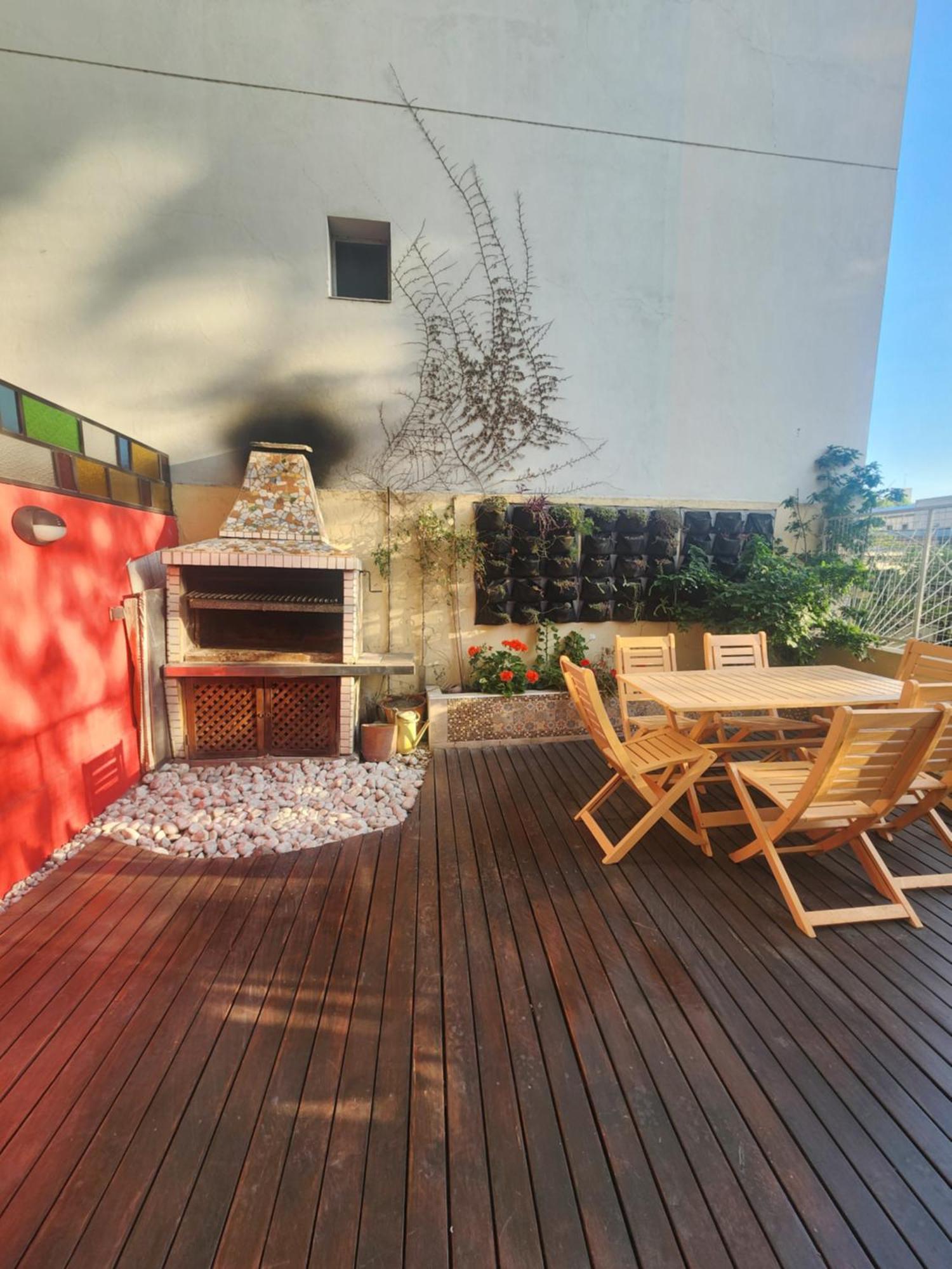 Departamento 4 Amb Terraza, Parrilla Y Balcon Propio Apartment *