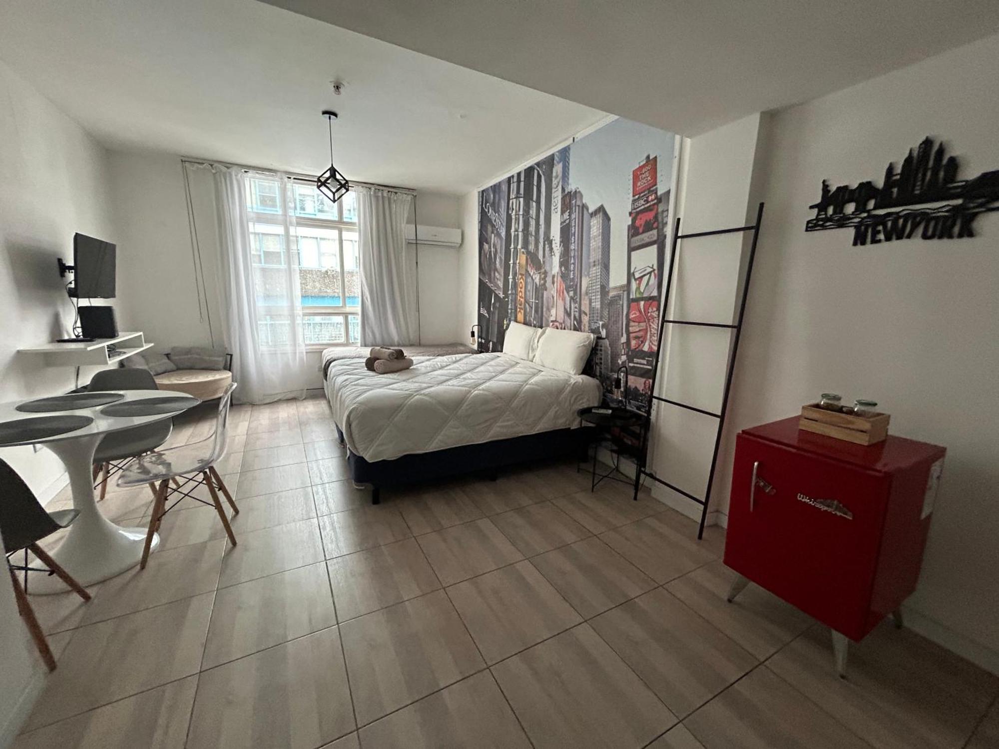 Tribeca Apartment