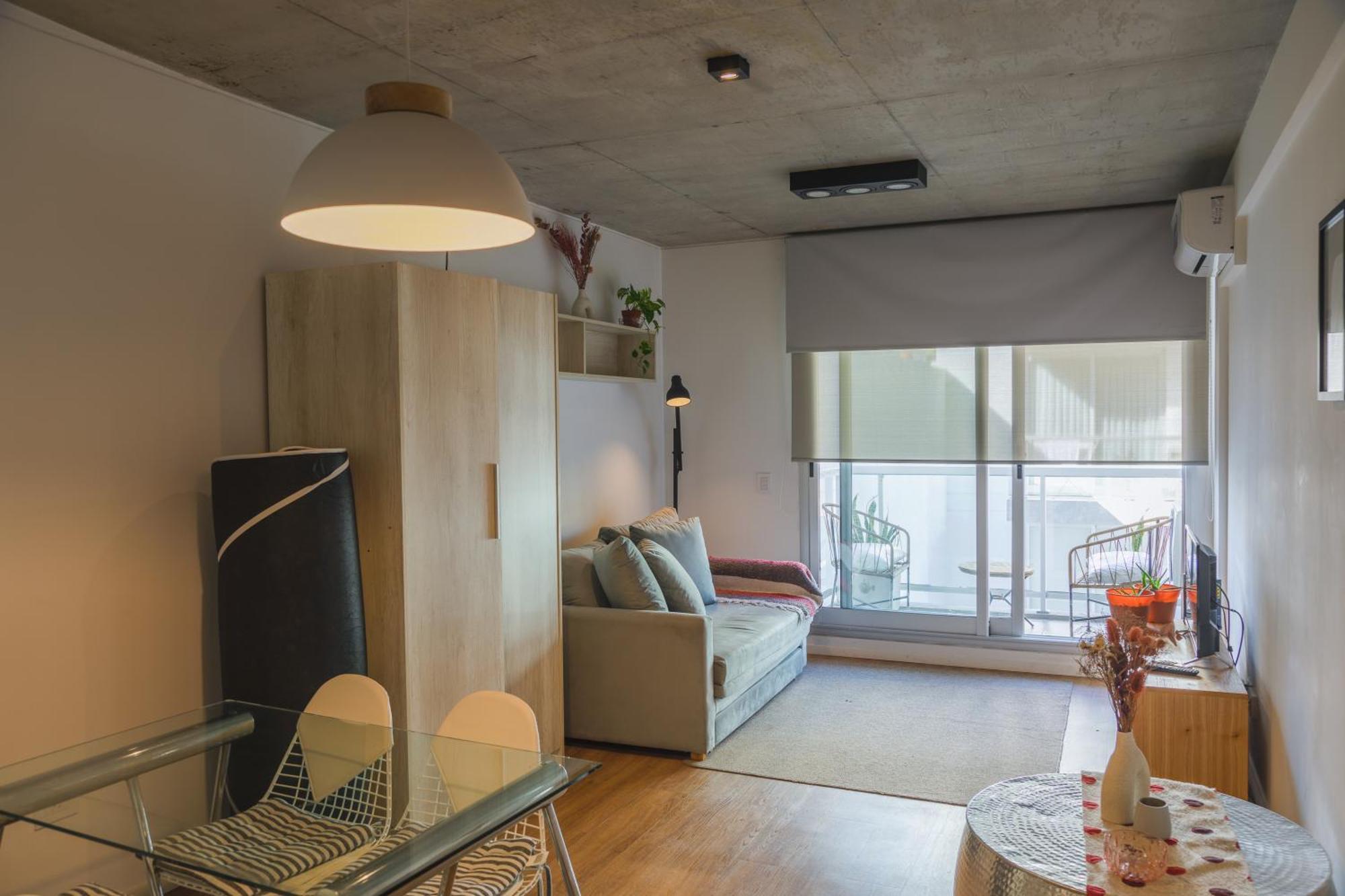 Departamento En San Telmo Chick Apartamento Buenos Aires