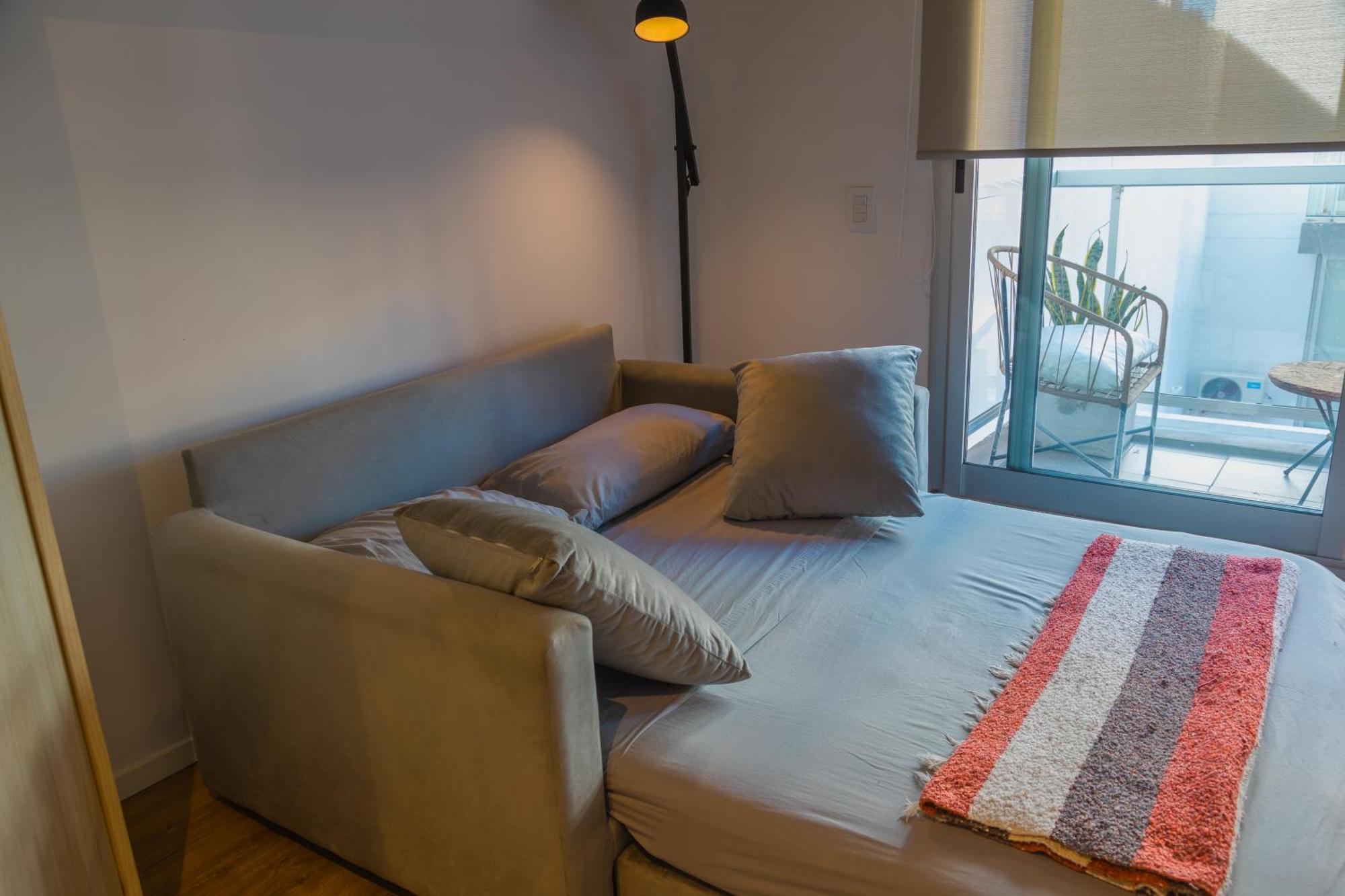 Departamento En San Telmo Chick Apartamento *