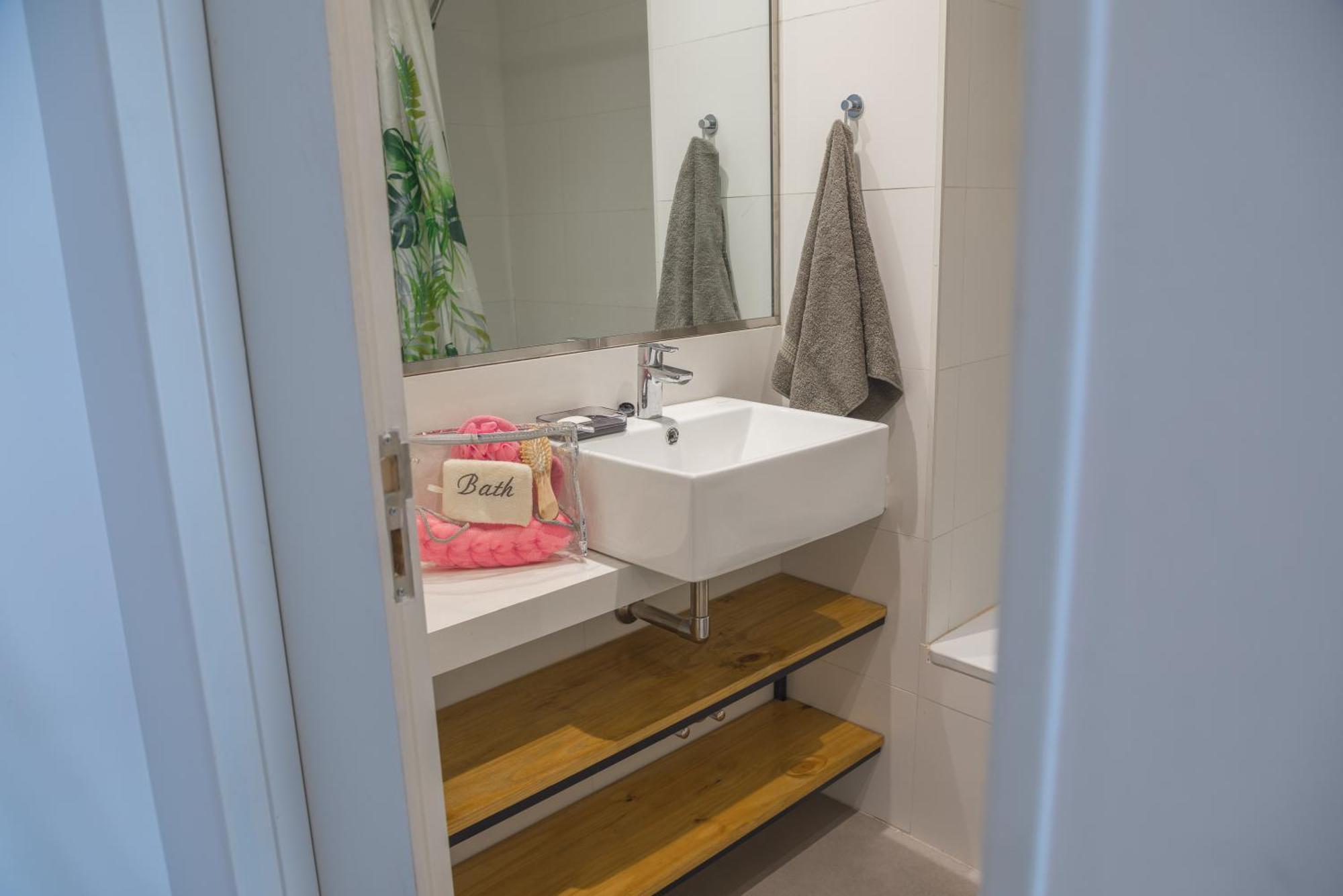 Departamento En San Telmo Chick Apartamento Buenos Aires