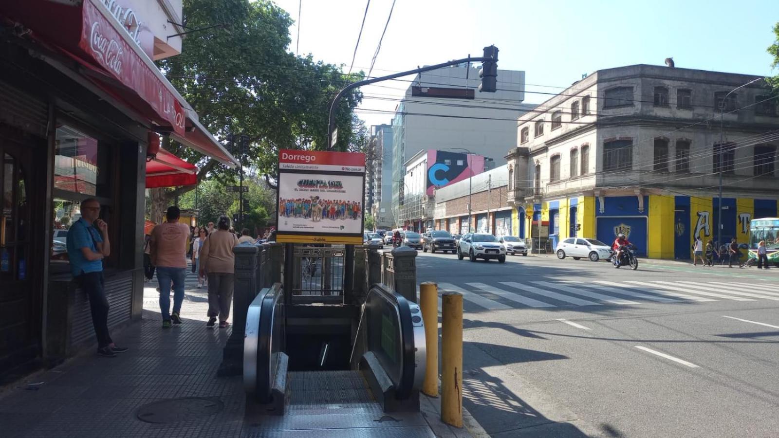 Crespo Balcon Cochera Frente Movistar Arena Apartment Buenos Aires