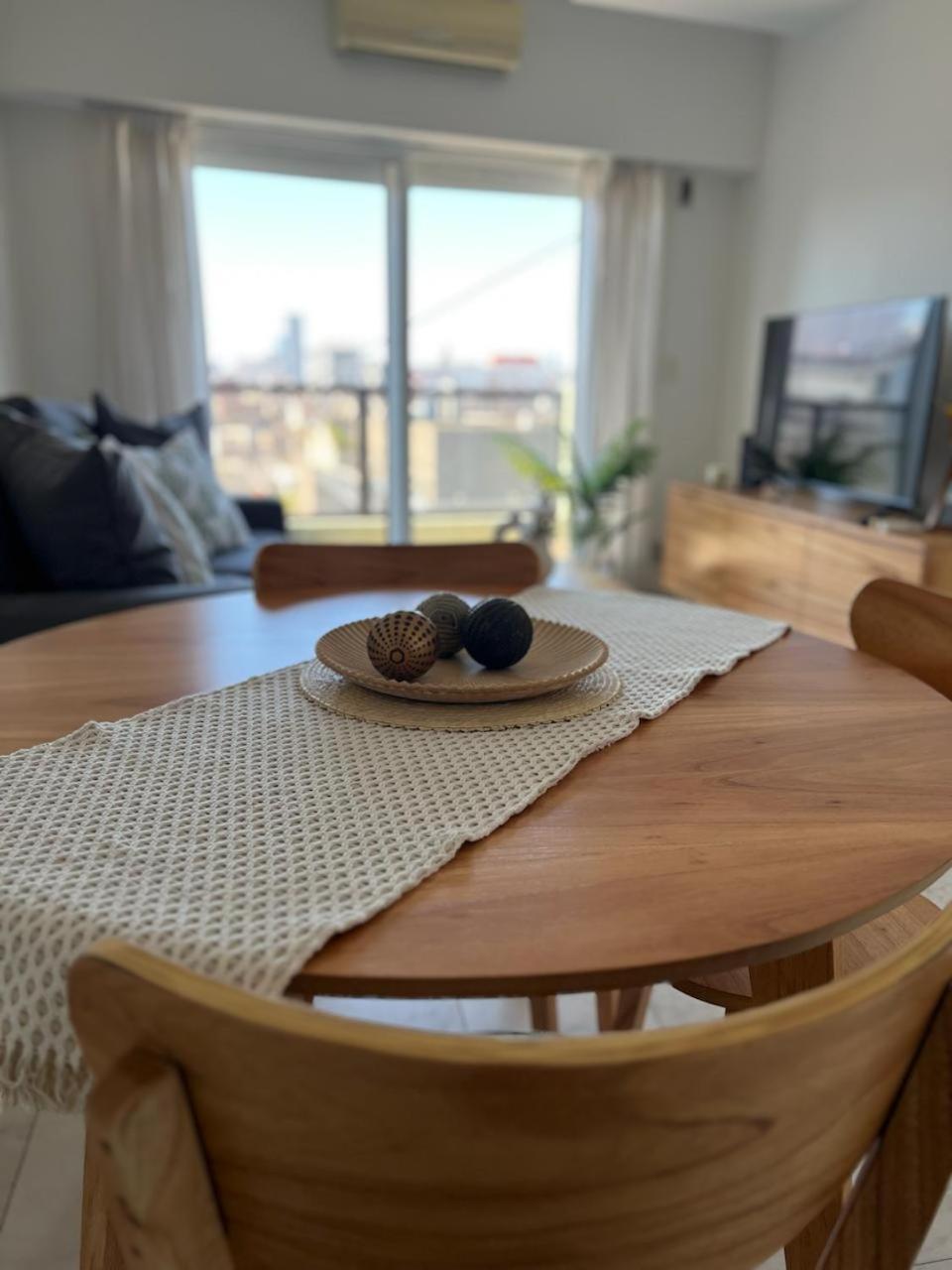 En Av Callao Y Santa Fe Apartamento