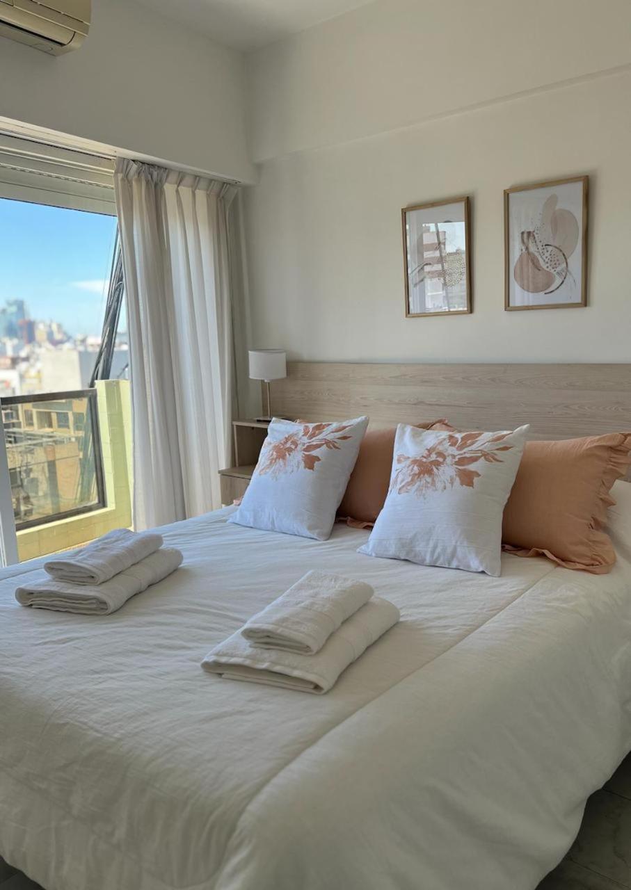 En Av Callao Y Santa Fe Apartamento *