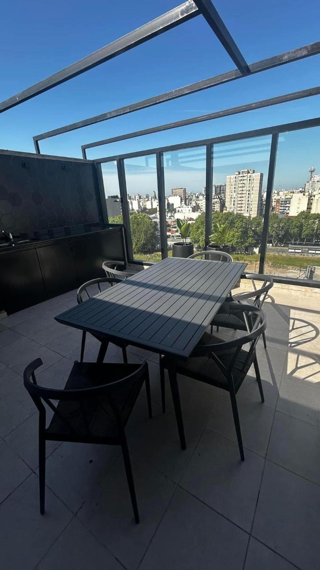 Take It Easy And In Colegiales Apartment Buenos Aires
