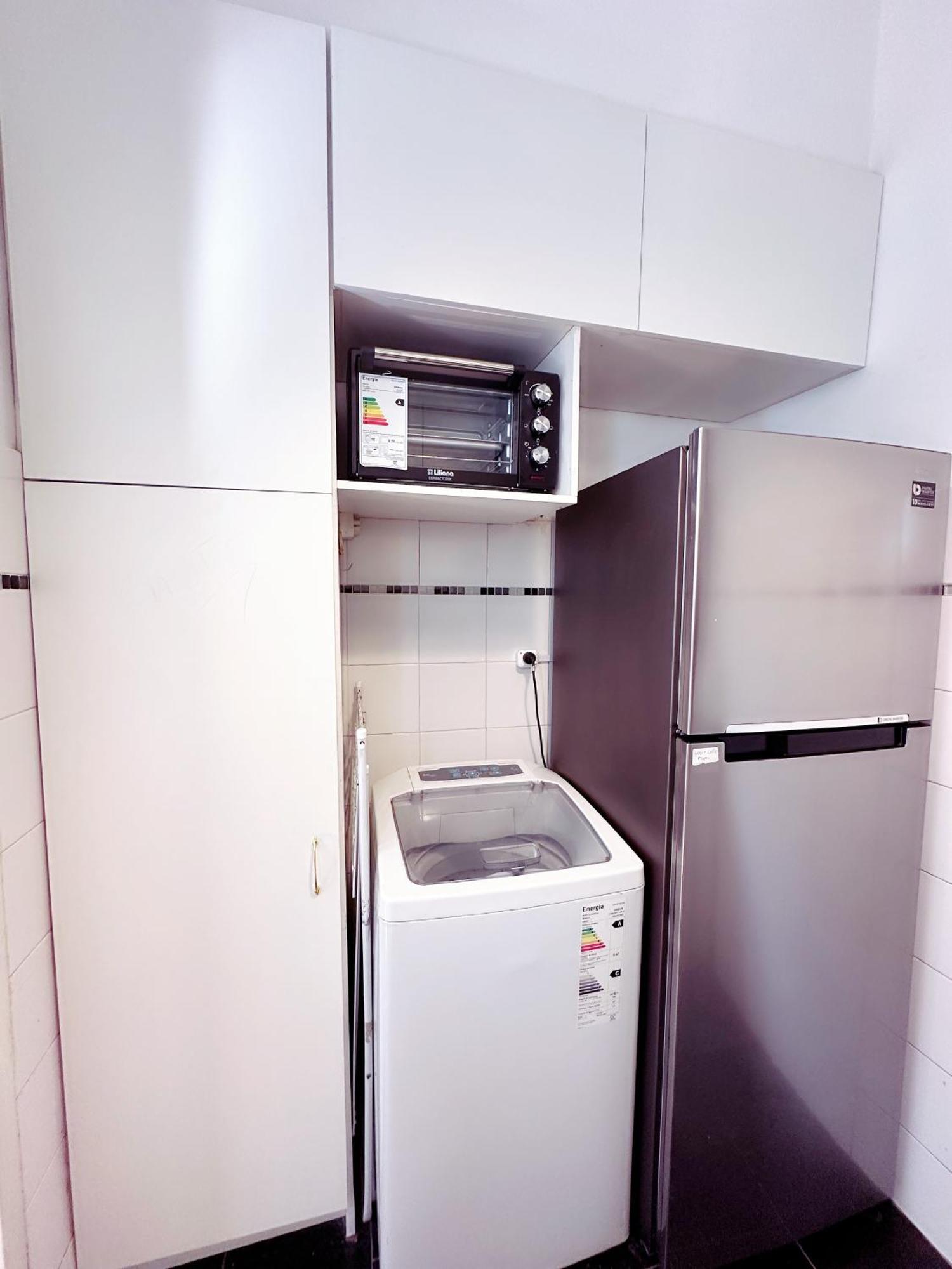 Amplio Monoambiente En Microcentro Apartment Buenos Aires