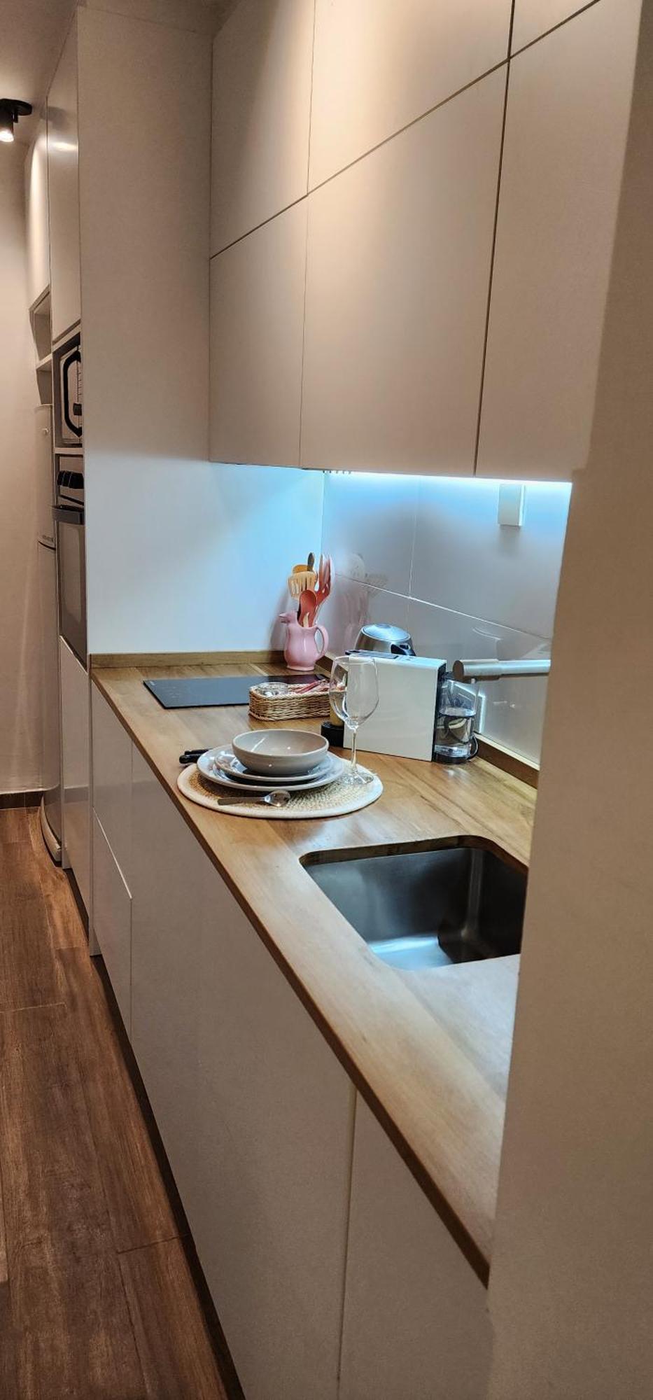 Excelente Departamento En Av. Del Libertador Apartamento Buenos Aires