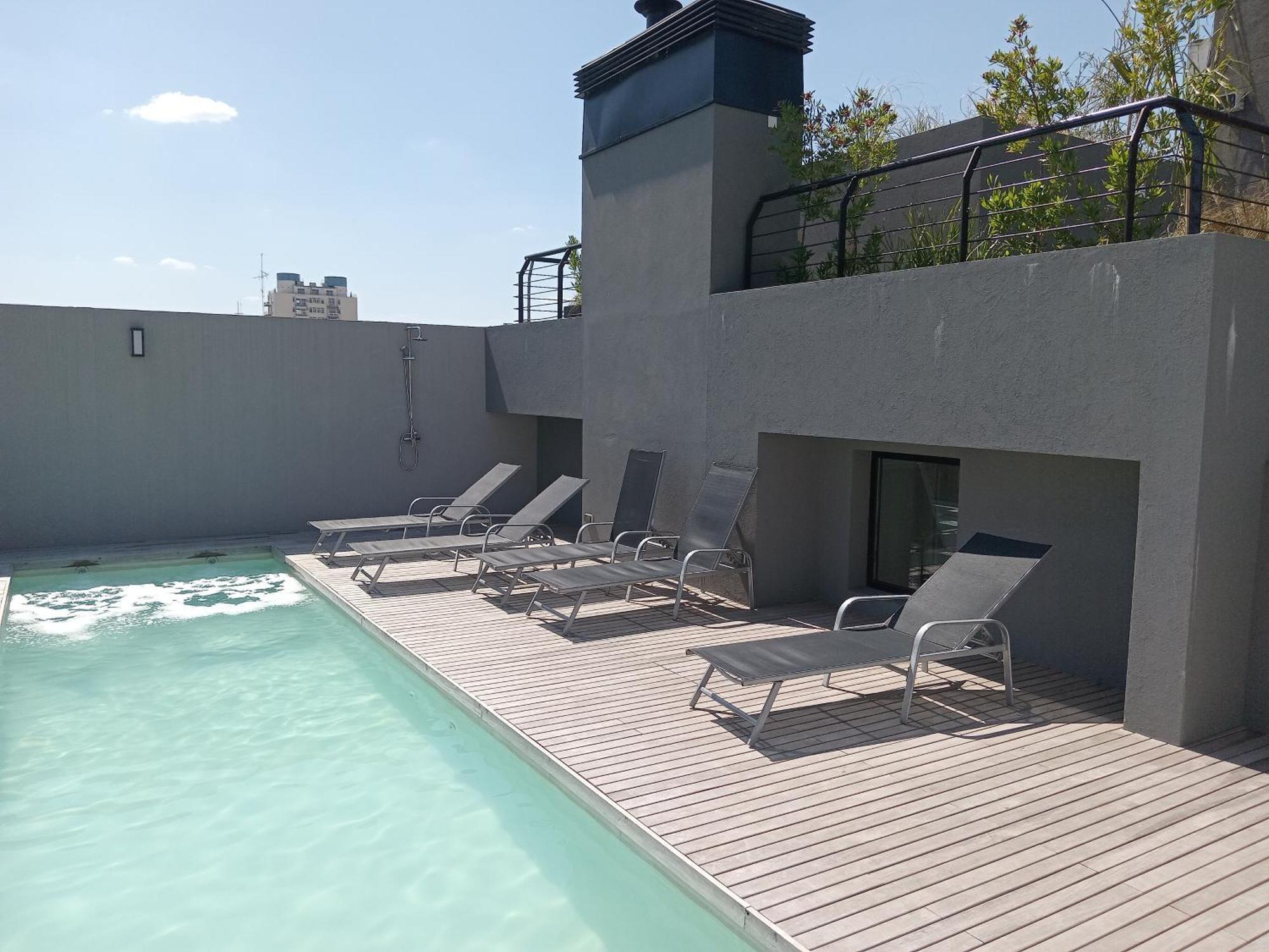 Belgrano Amenities Apartamento *