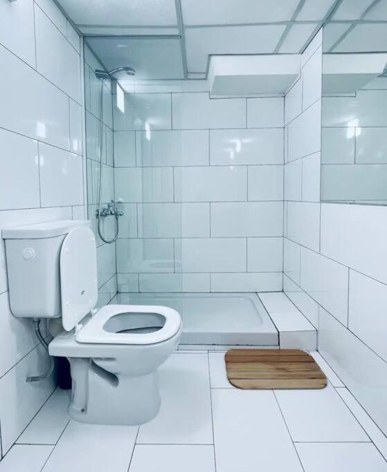 Maison Work & Travel 6-belgrano Apartment *