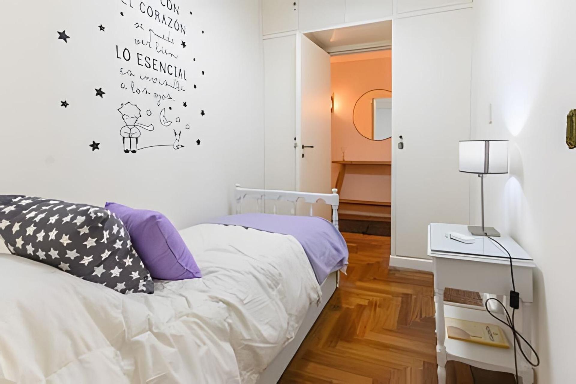 Gran Apartamento Ideal Familias En La Mejor Zona * Buenos Aires