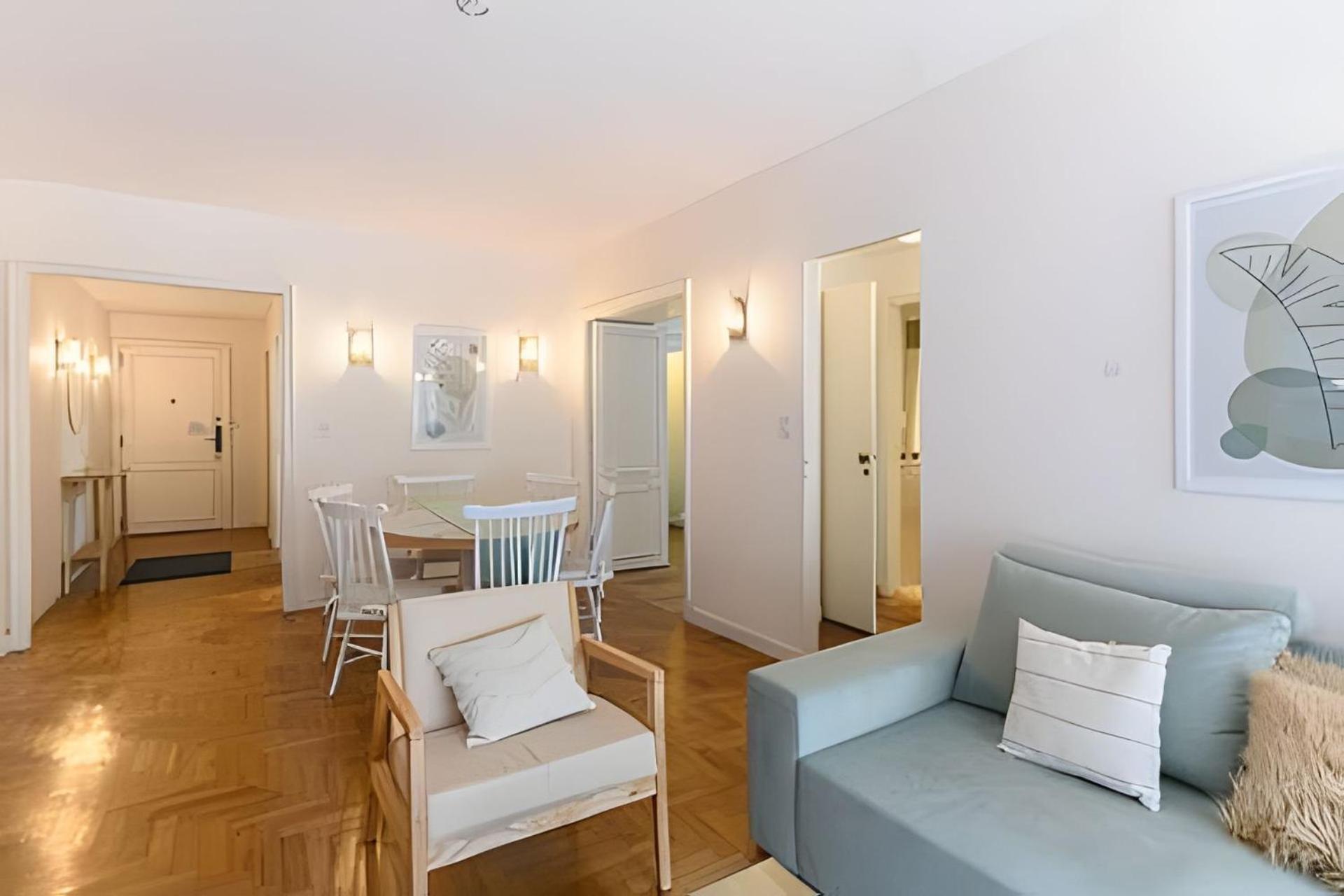 Gran Apartamento Ideal Familias En La Mejor Zona * Buenos Aires