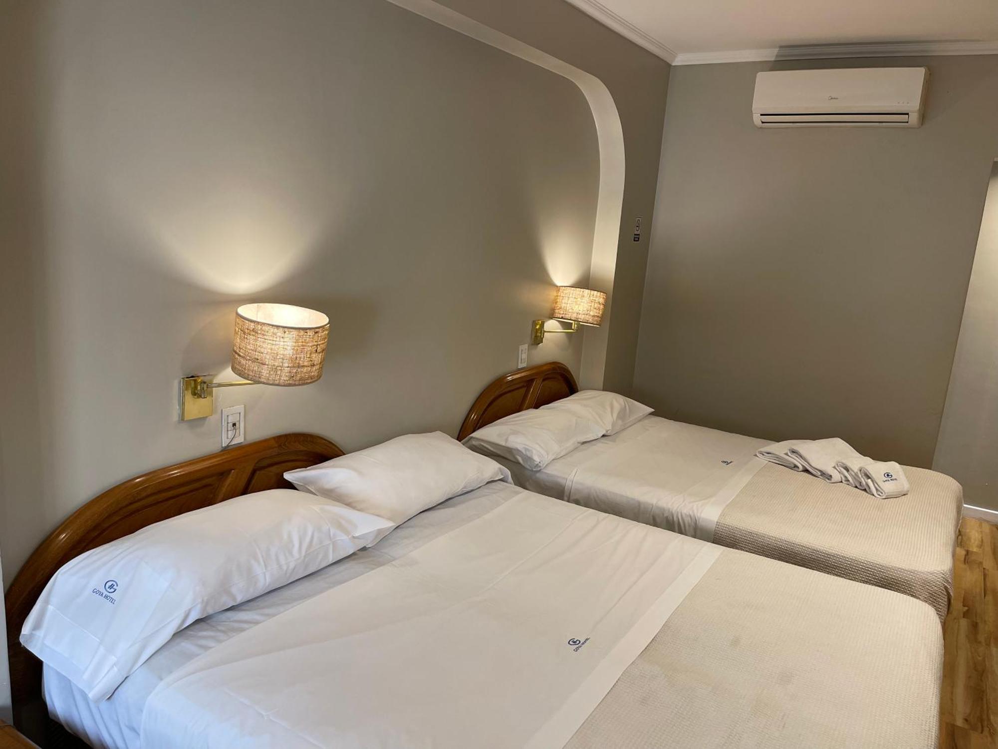Goya Hotel Buenos Aires