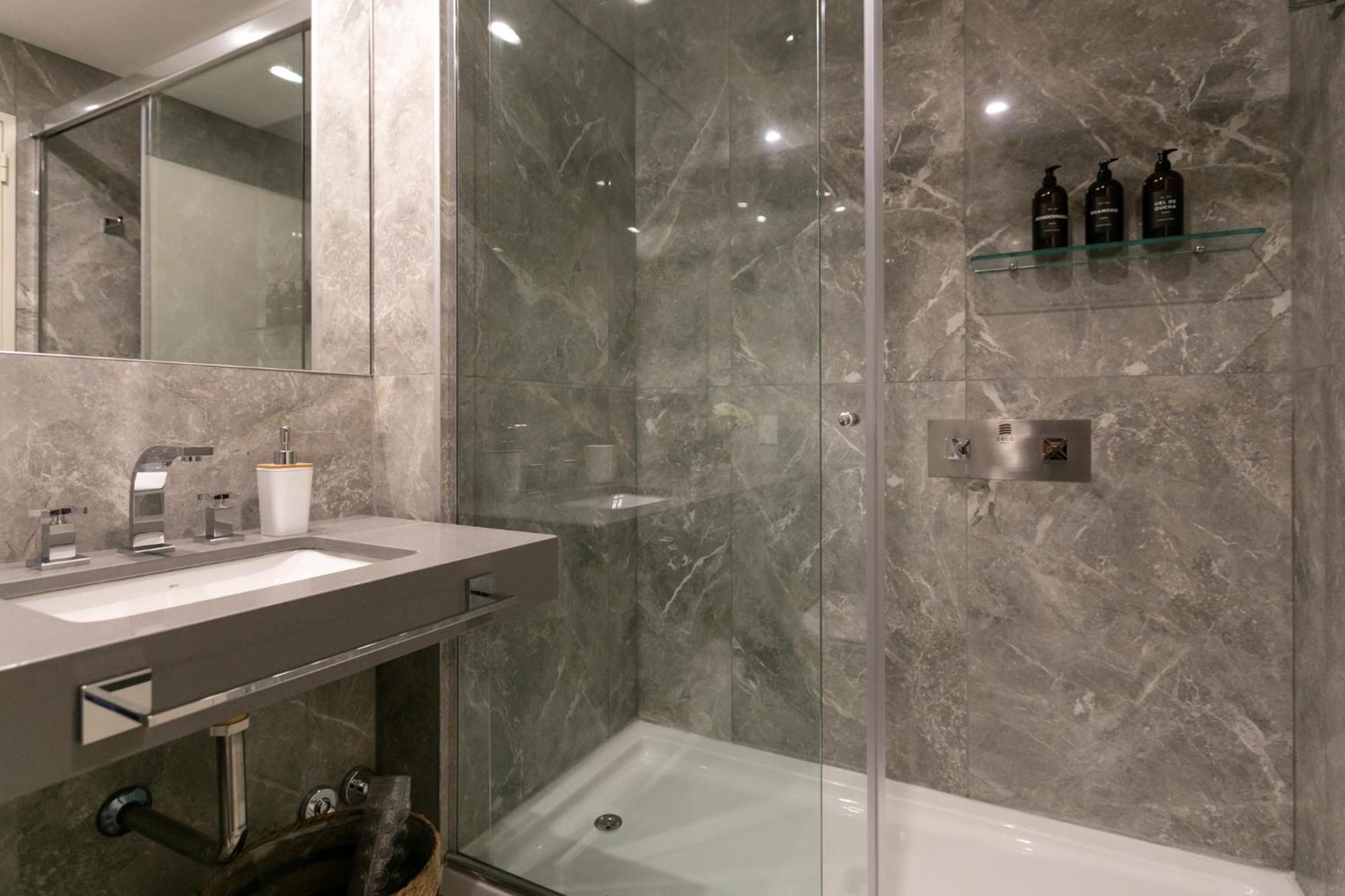 Estudio Moderno Exclusivo Deco Recoleta By Armani Casa Apartment Buenos Aires