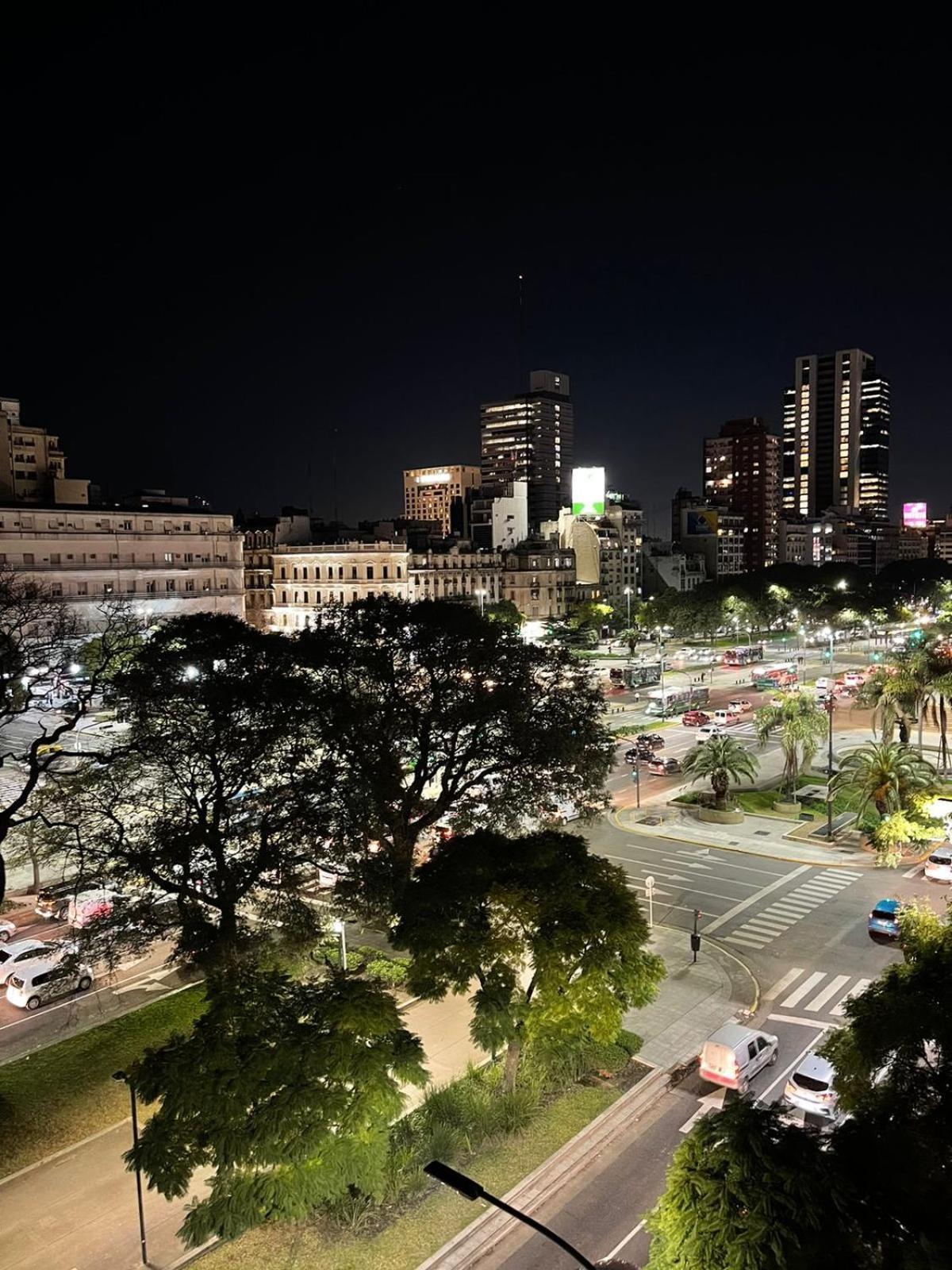 Apartment Obelisco Cerca Sobre Av 9 De Julio