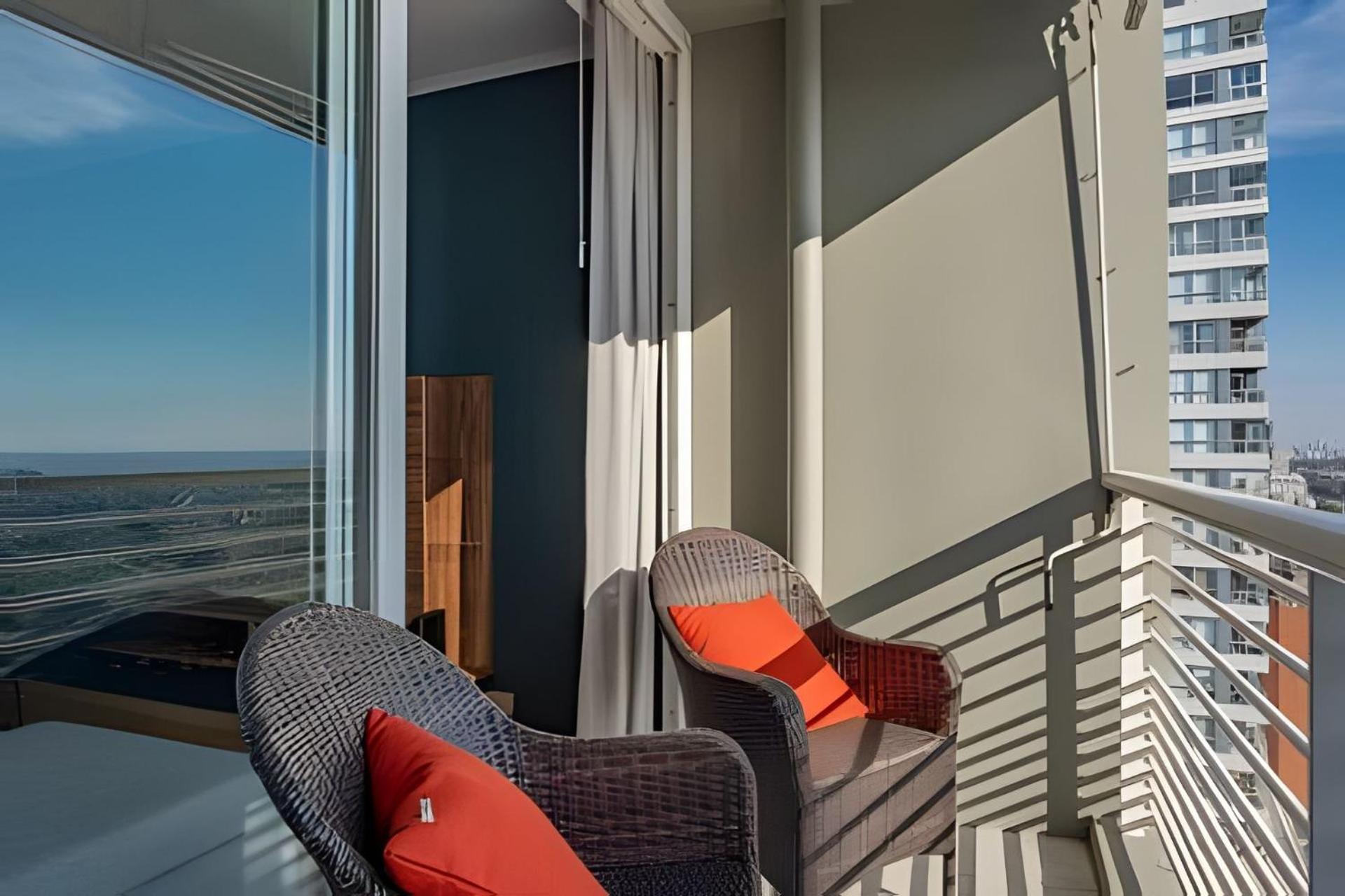 Apartment Experimenta Exclusiva Torre En Palermo Chico Buenos Aires
