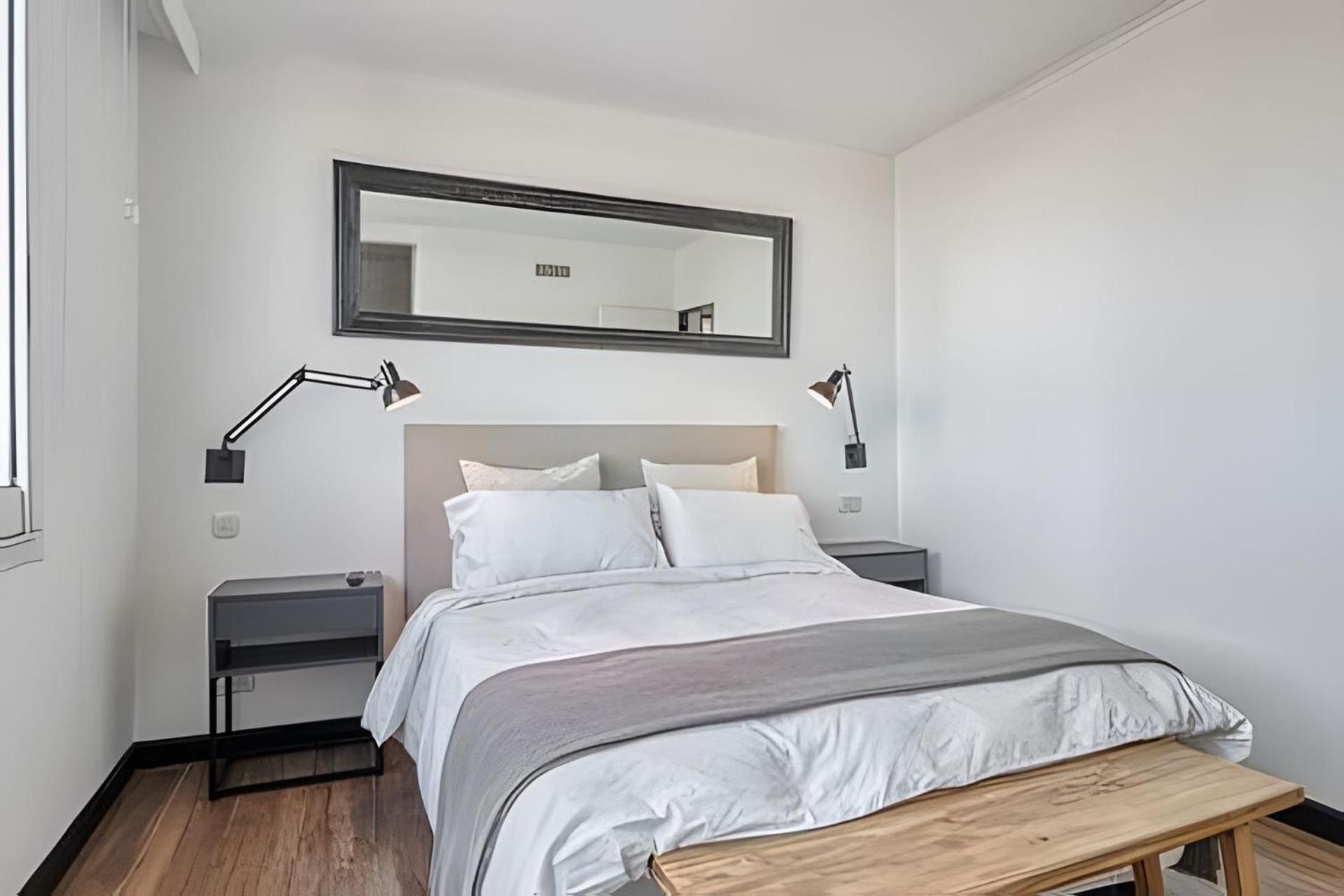 Experimenta Exclusiva Torre En Palermo Chico Apartment Buenos Aires