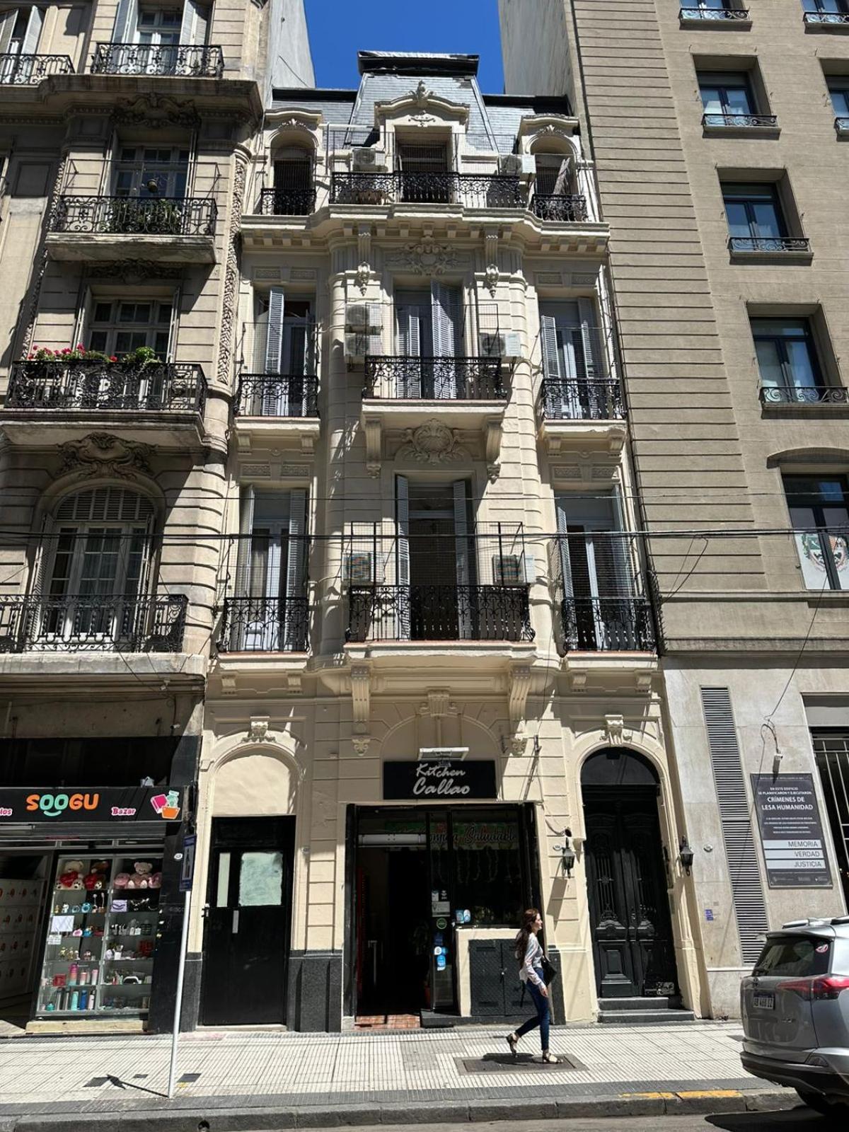 Recoleta 680 Hotel Buenos Aires
