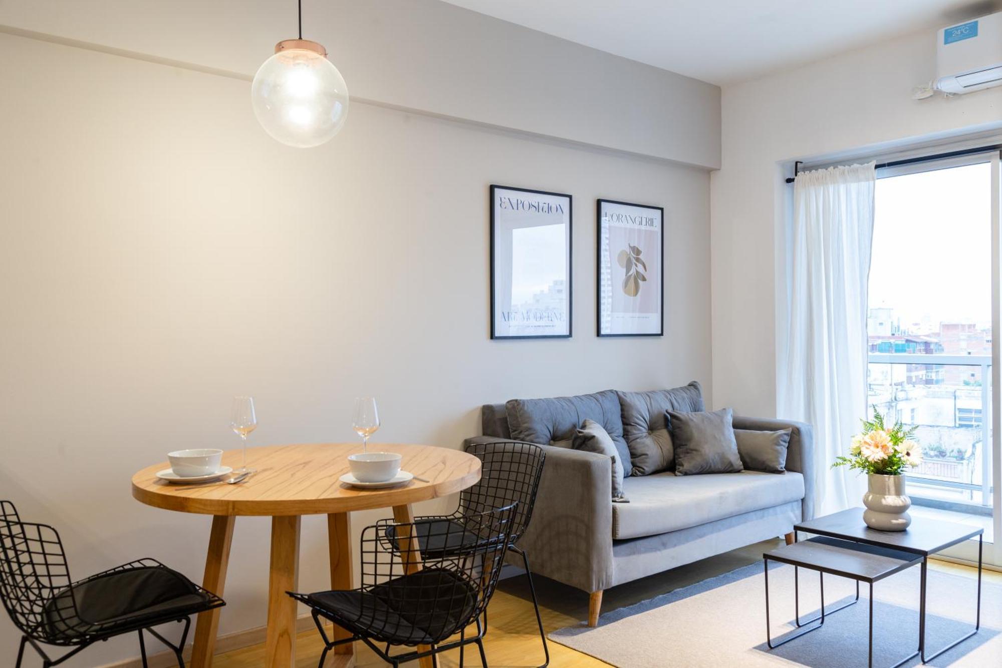 Apartment Jasmine Stylish Buenos Aires