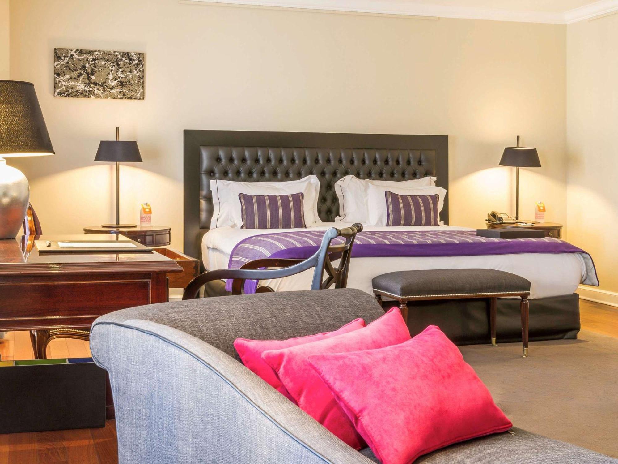 Hotel Sofitel Recoleta