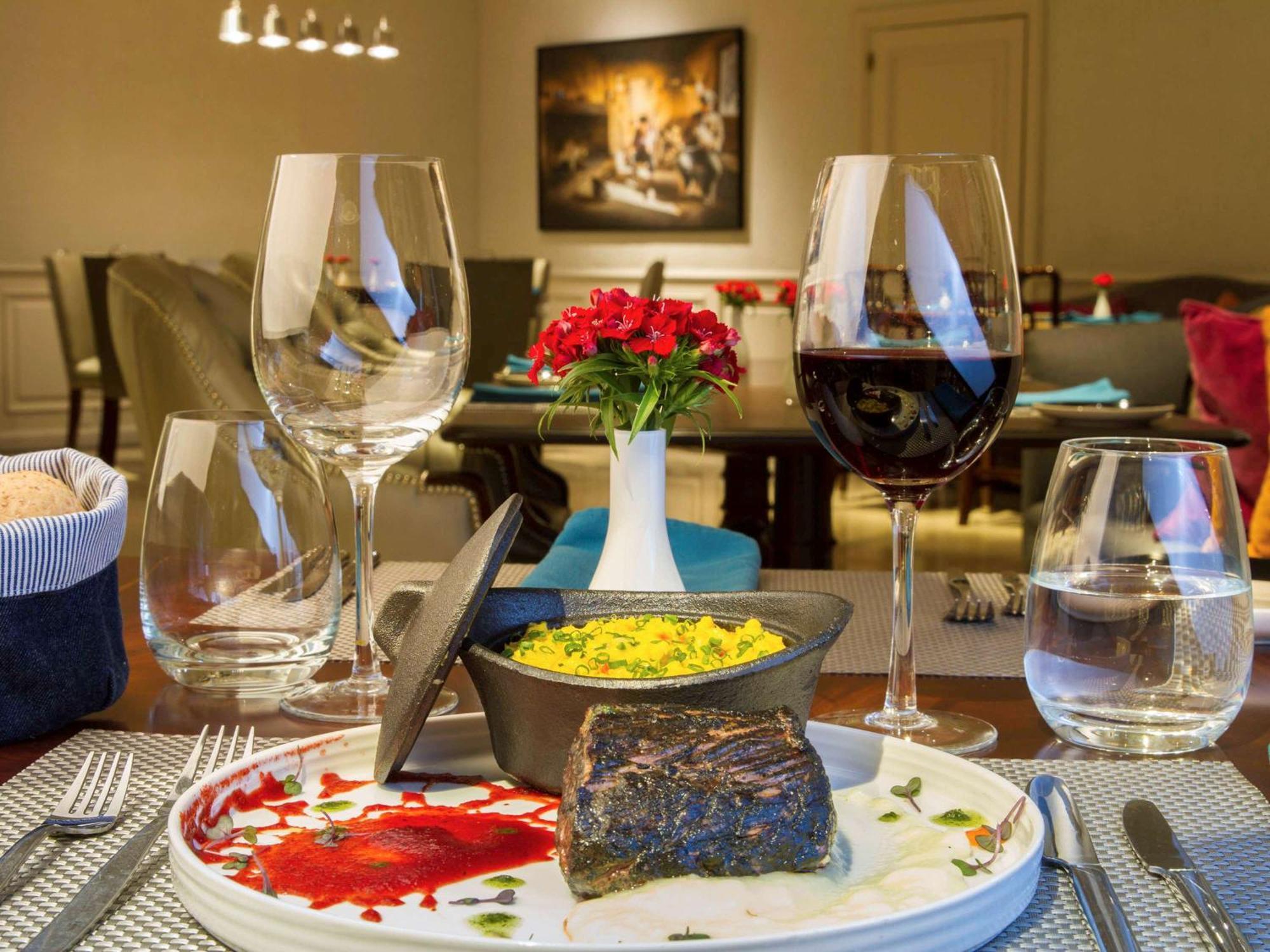 Sofitel Recoleta Hotel Buenos Aires